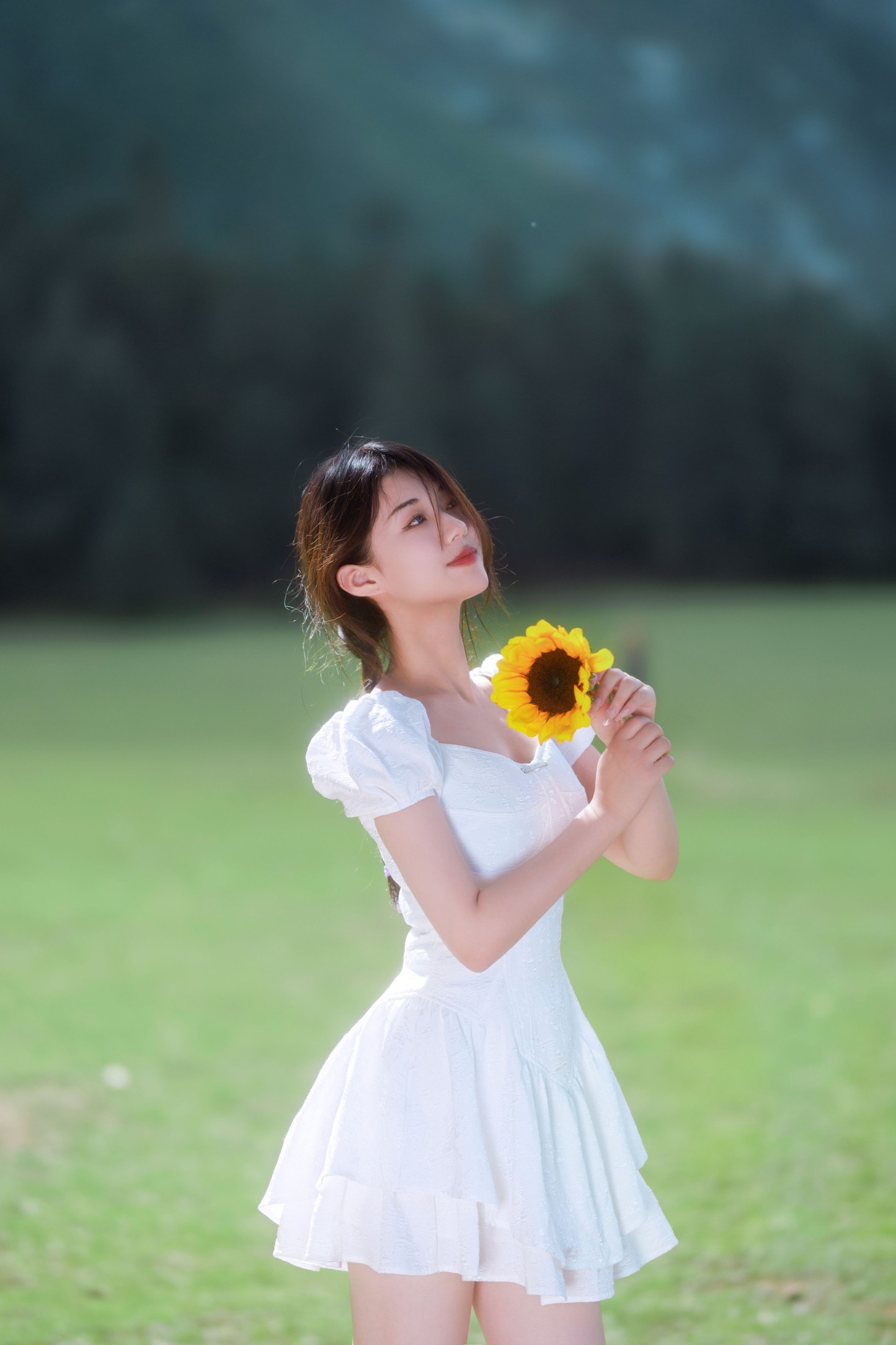 裴同学 – 《纯白少女》[29P]