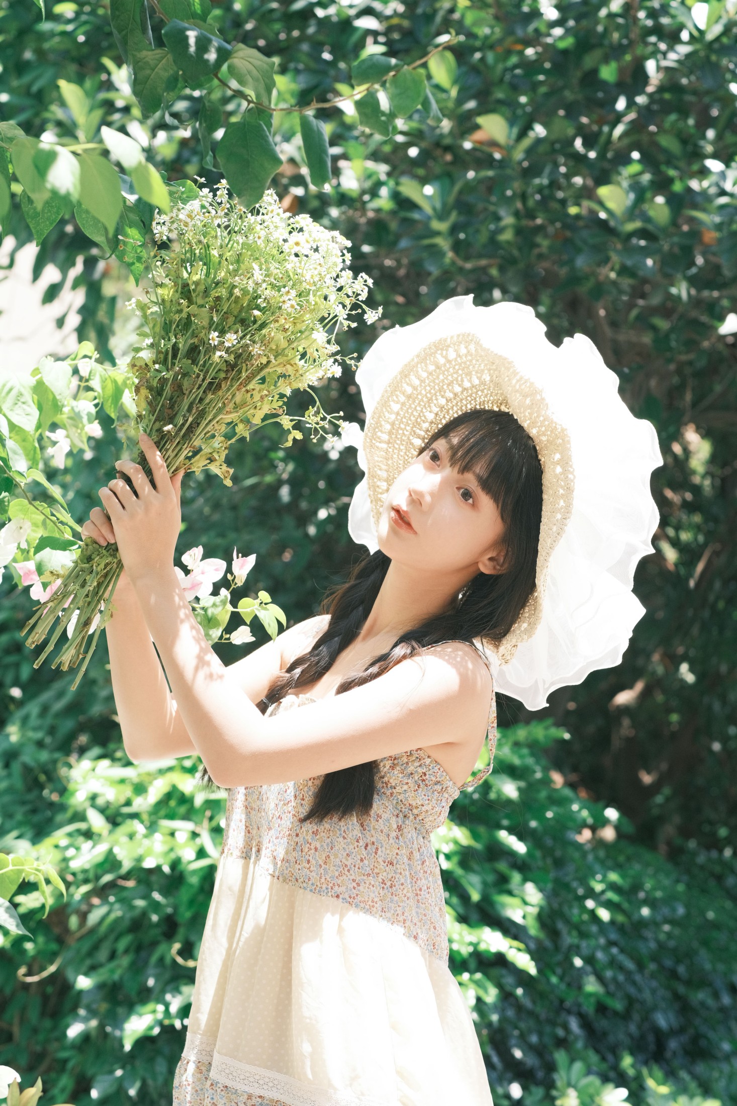 可爱周zz – 《像夏天又像秋天》[22P]