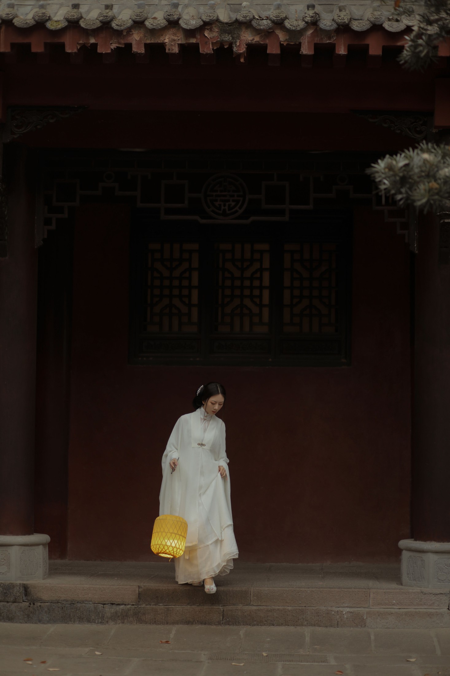 颜如玉 – 《让心中无事》[22P]