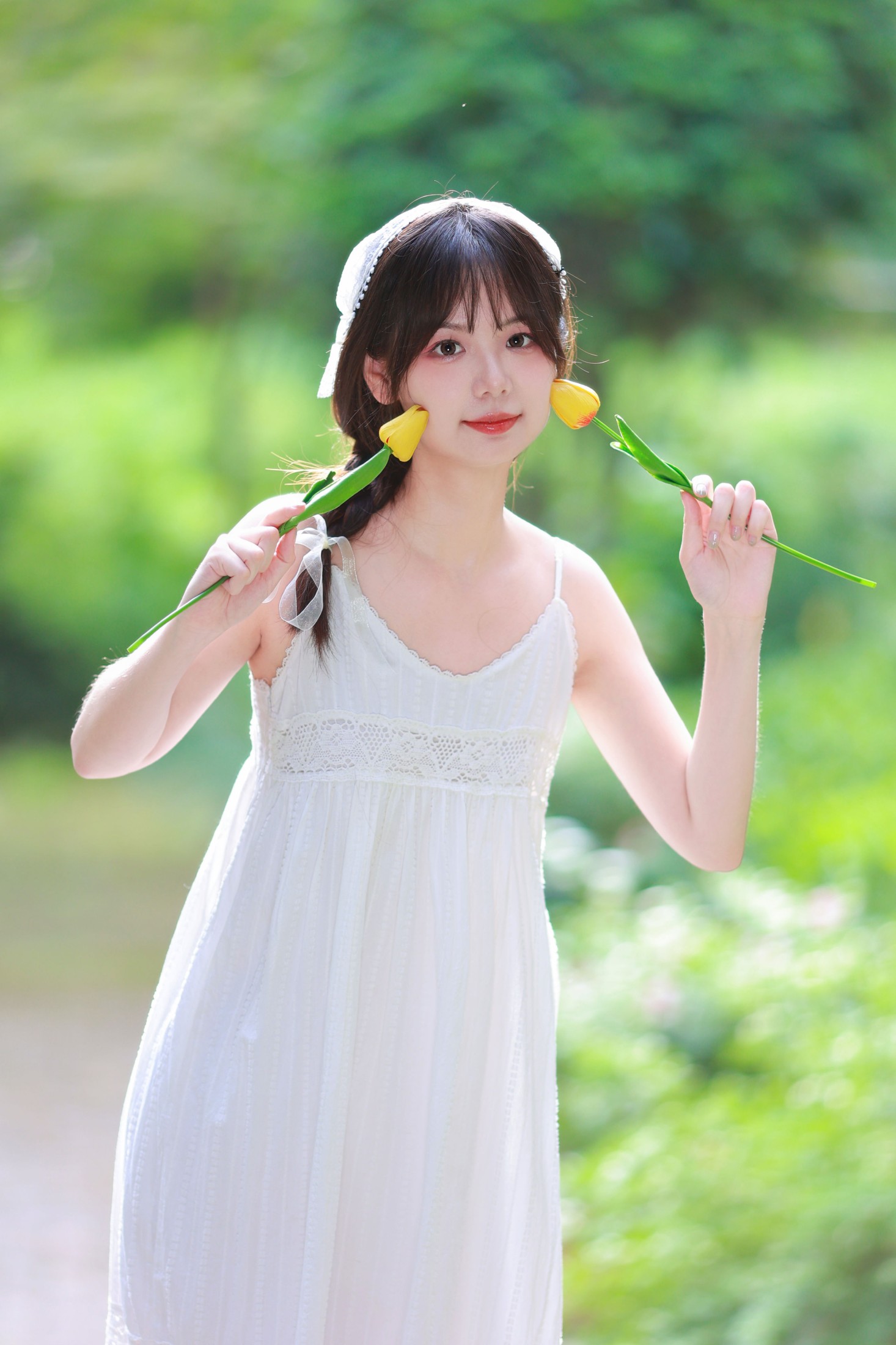 暮烟色CC – 《初夏》[28P]