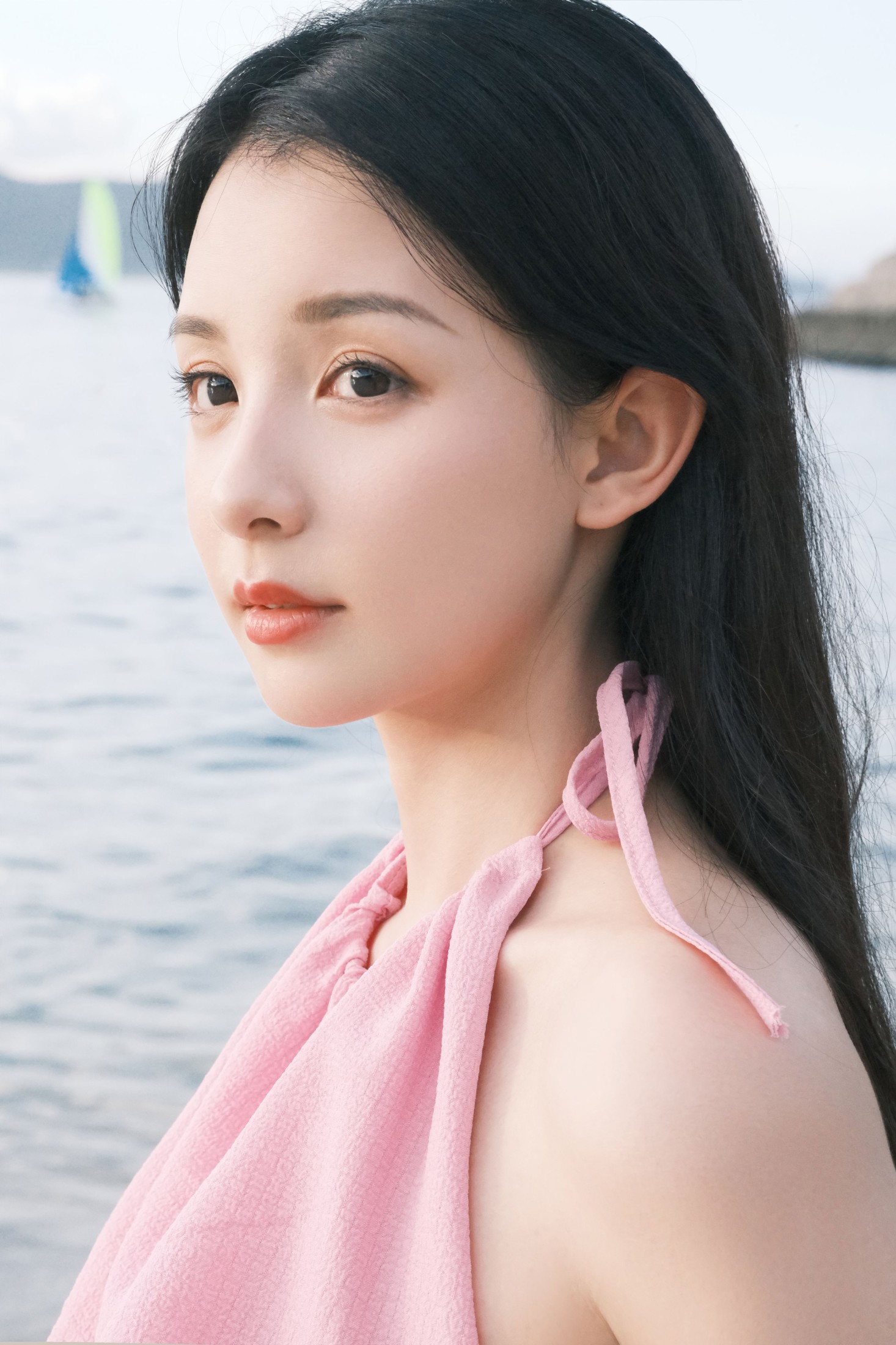 美欣欣 – 《粉黛》[22P]