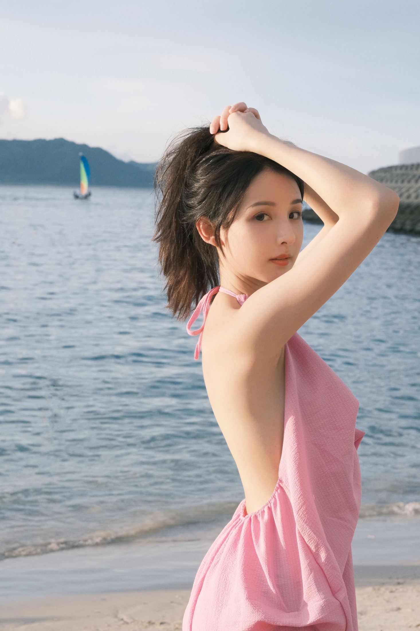 美欣欣 – 《粉黛》[22P]