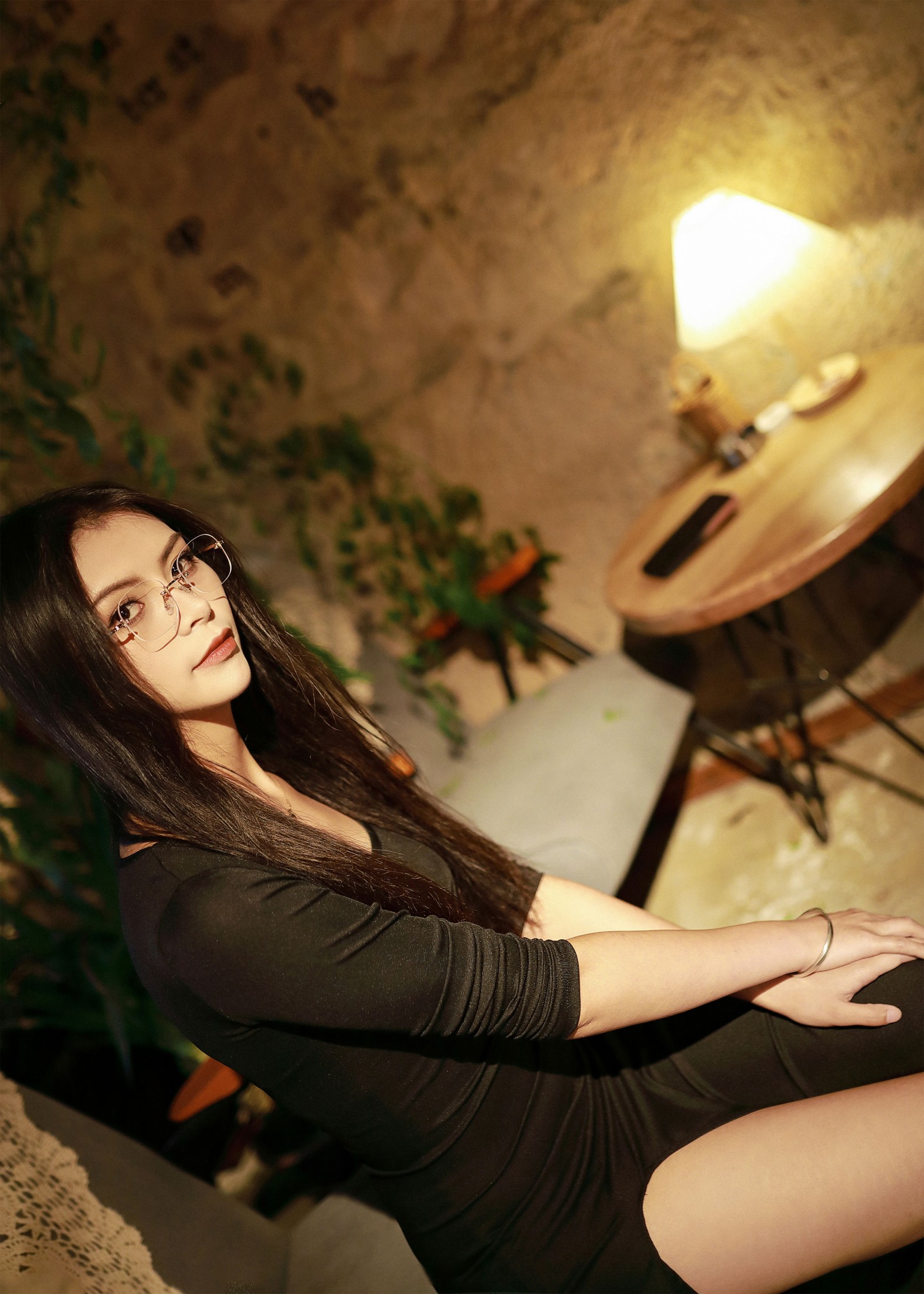 雷丽 – 《悠闲一刻》[37P]