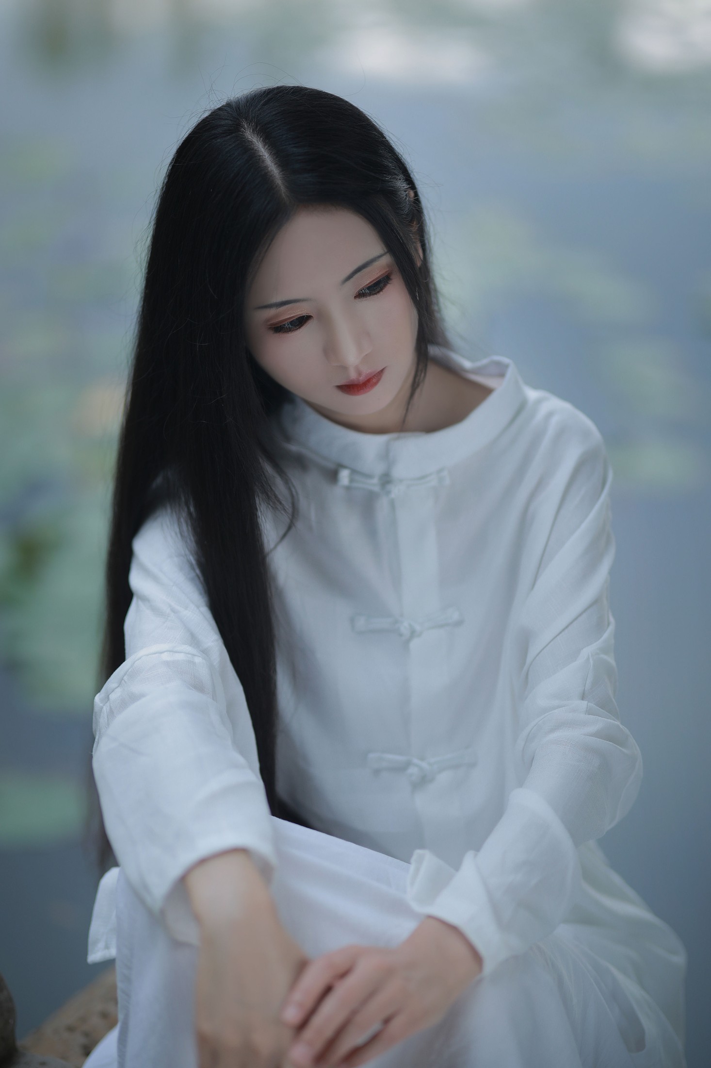 瑜瑾 – 《寒露》[28P]