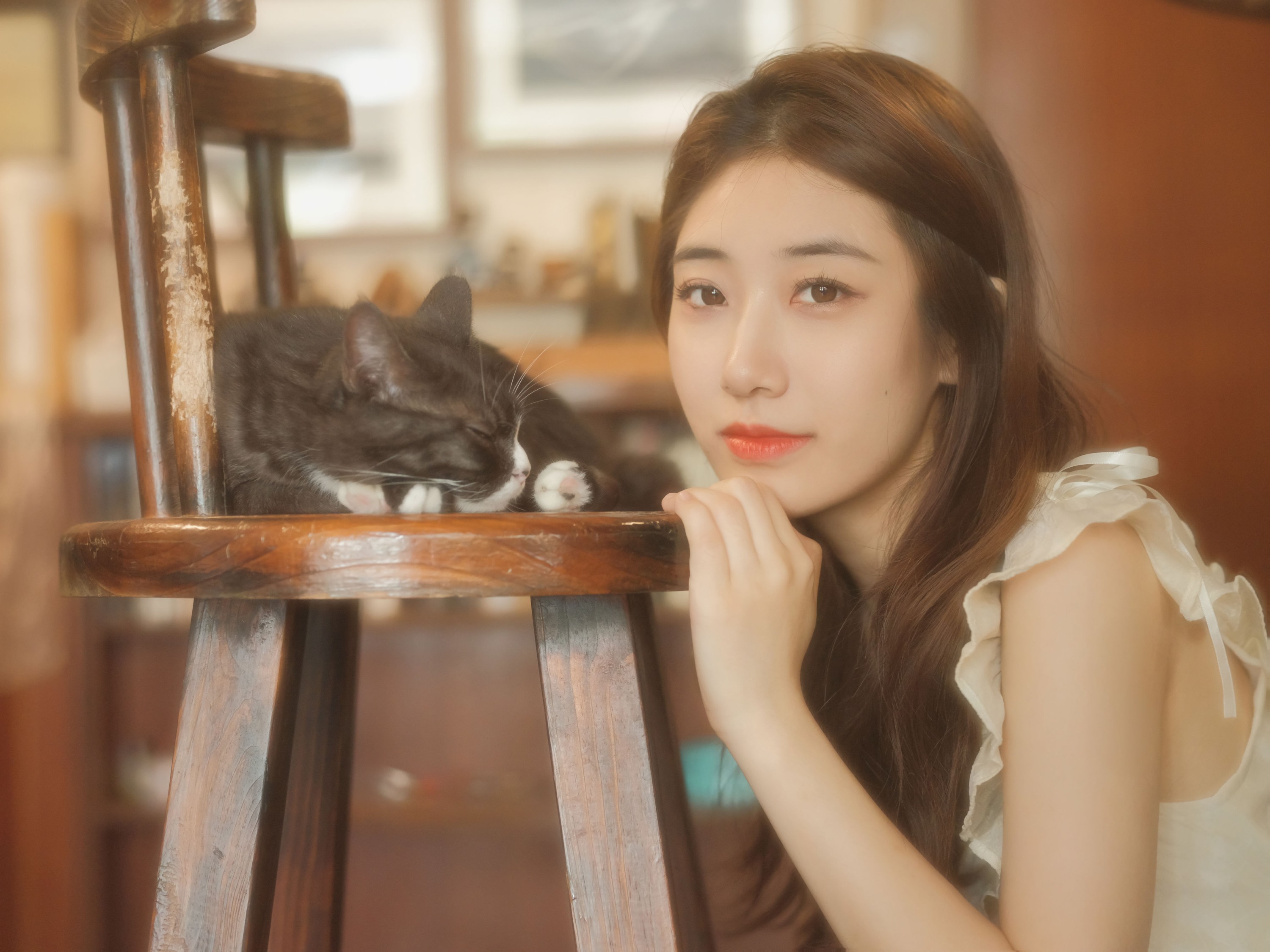 娜娜 – 《初见》[46P]