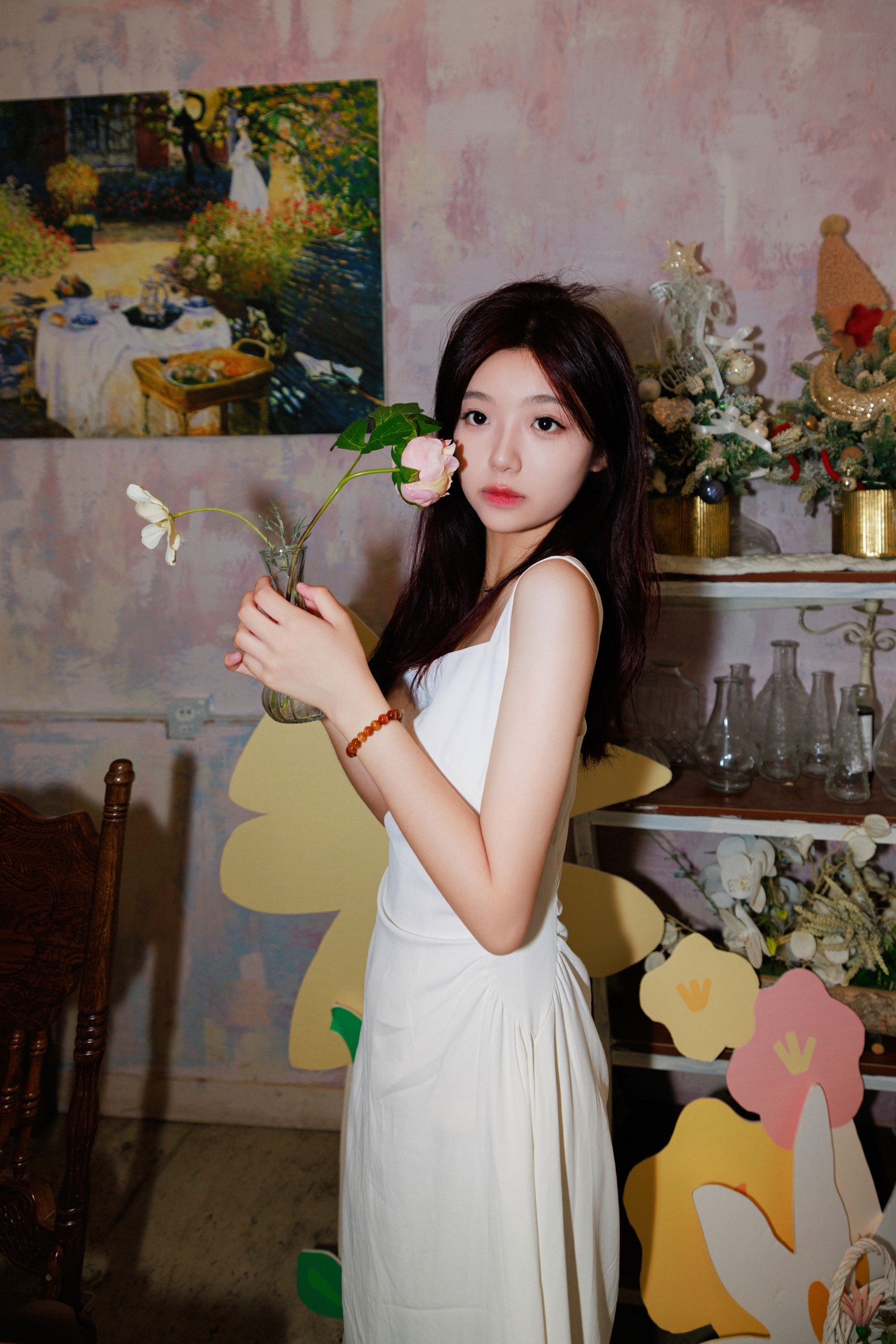 小咪豆 – 《雨后米芽》[56P]