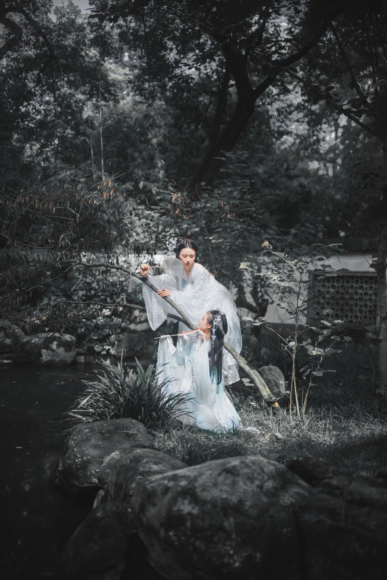 程欠斤 又又米 – 《夏憩》[22P]