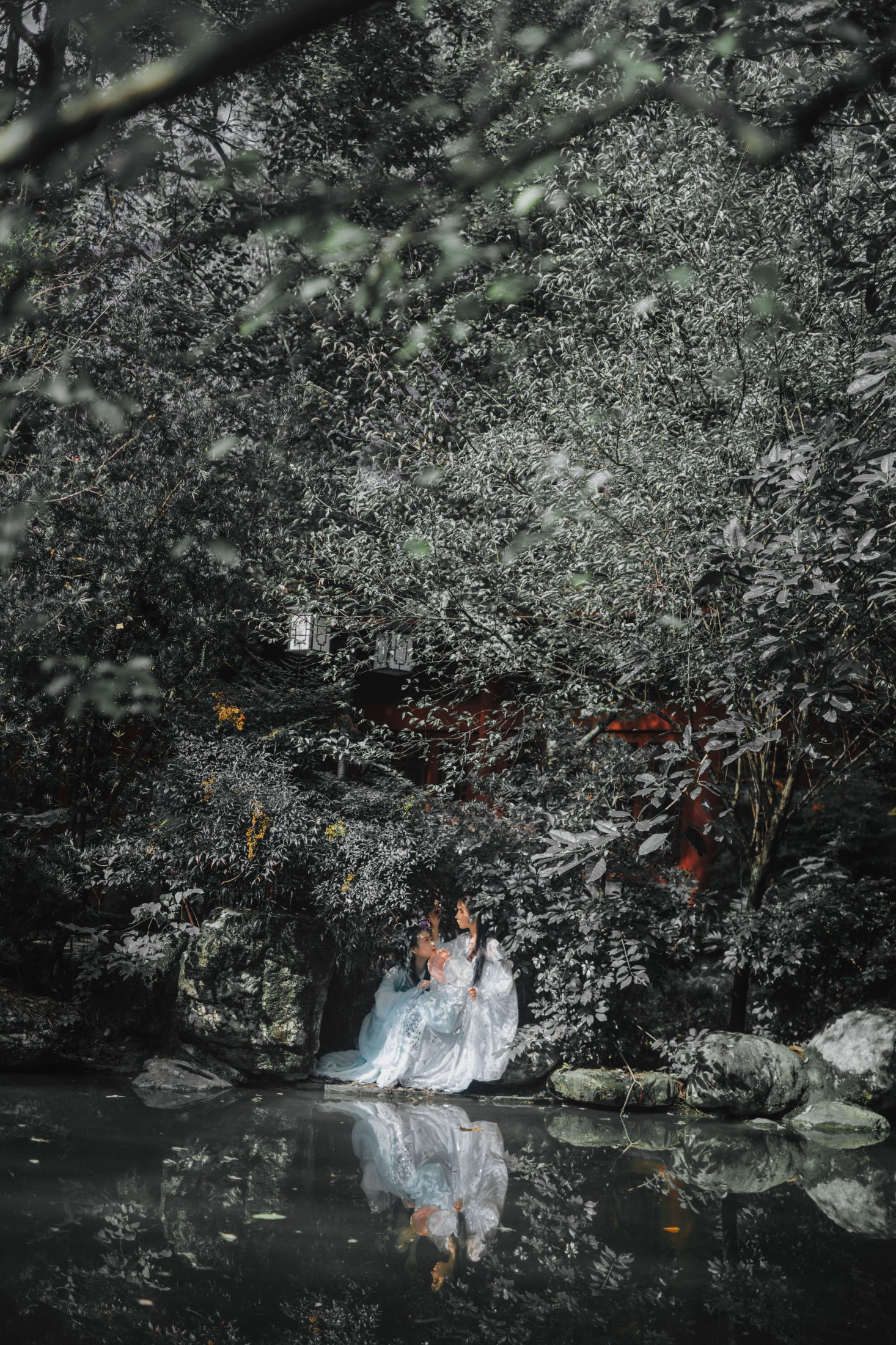 程欠斤 又又米 – 《夏憩》[22P]