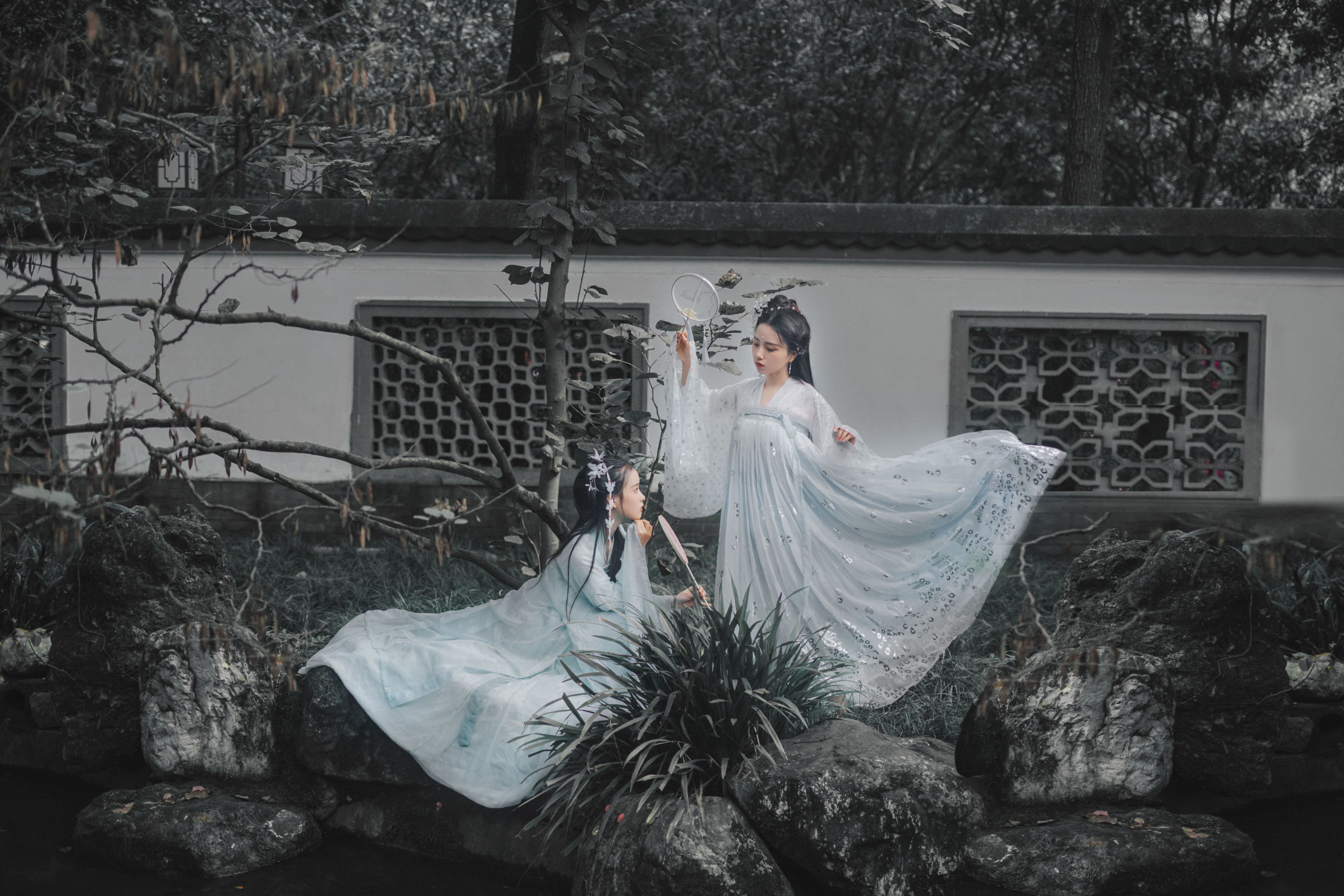 程欠斤 又又米 – 《夏憩》[22P]