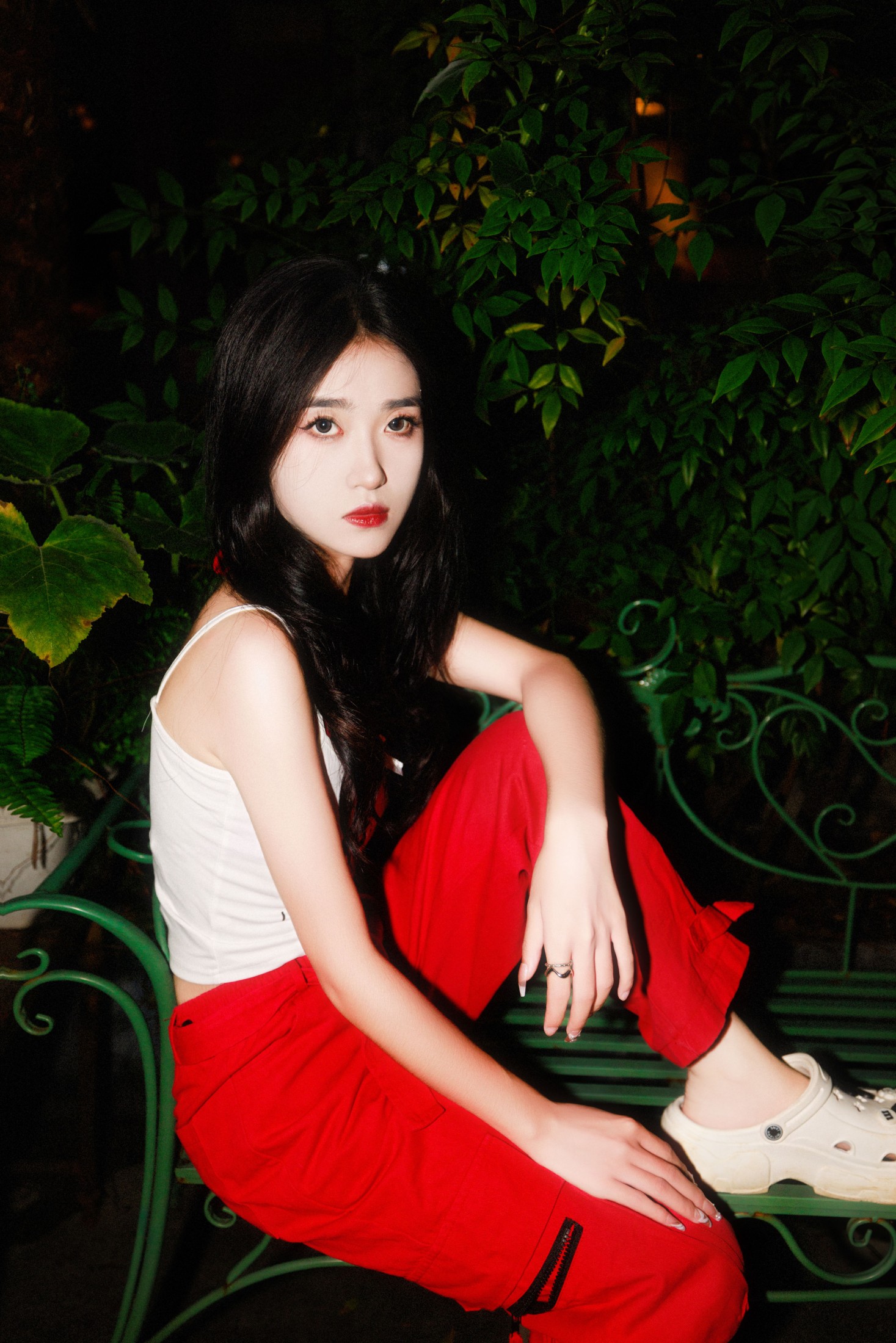 濒临 – 《夜色迷离》[24P]