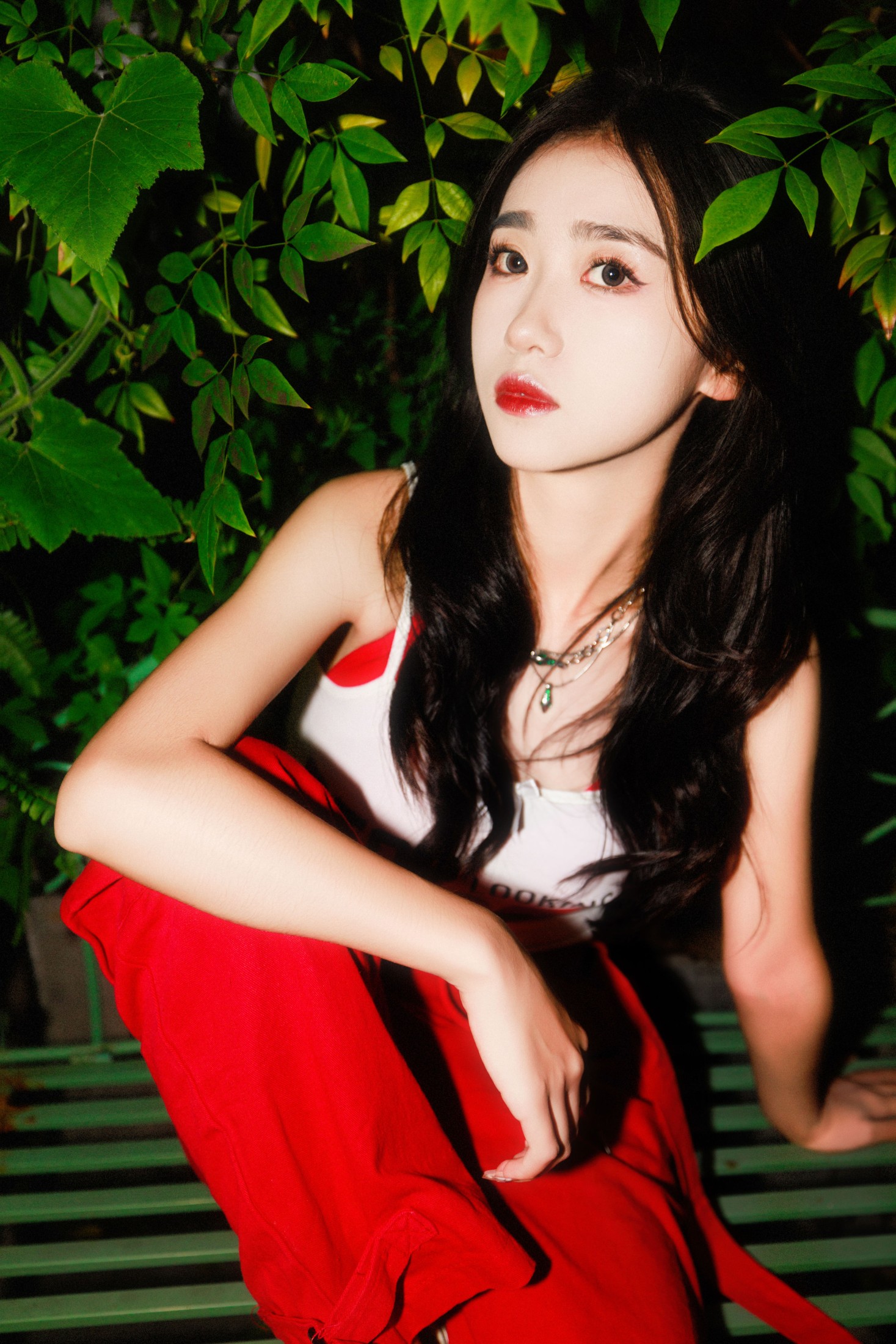 濒临 – 《夜色迷离》[24P]