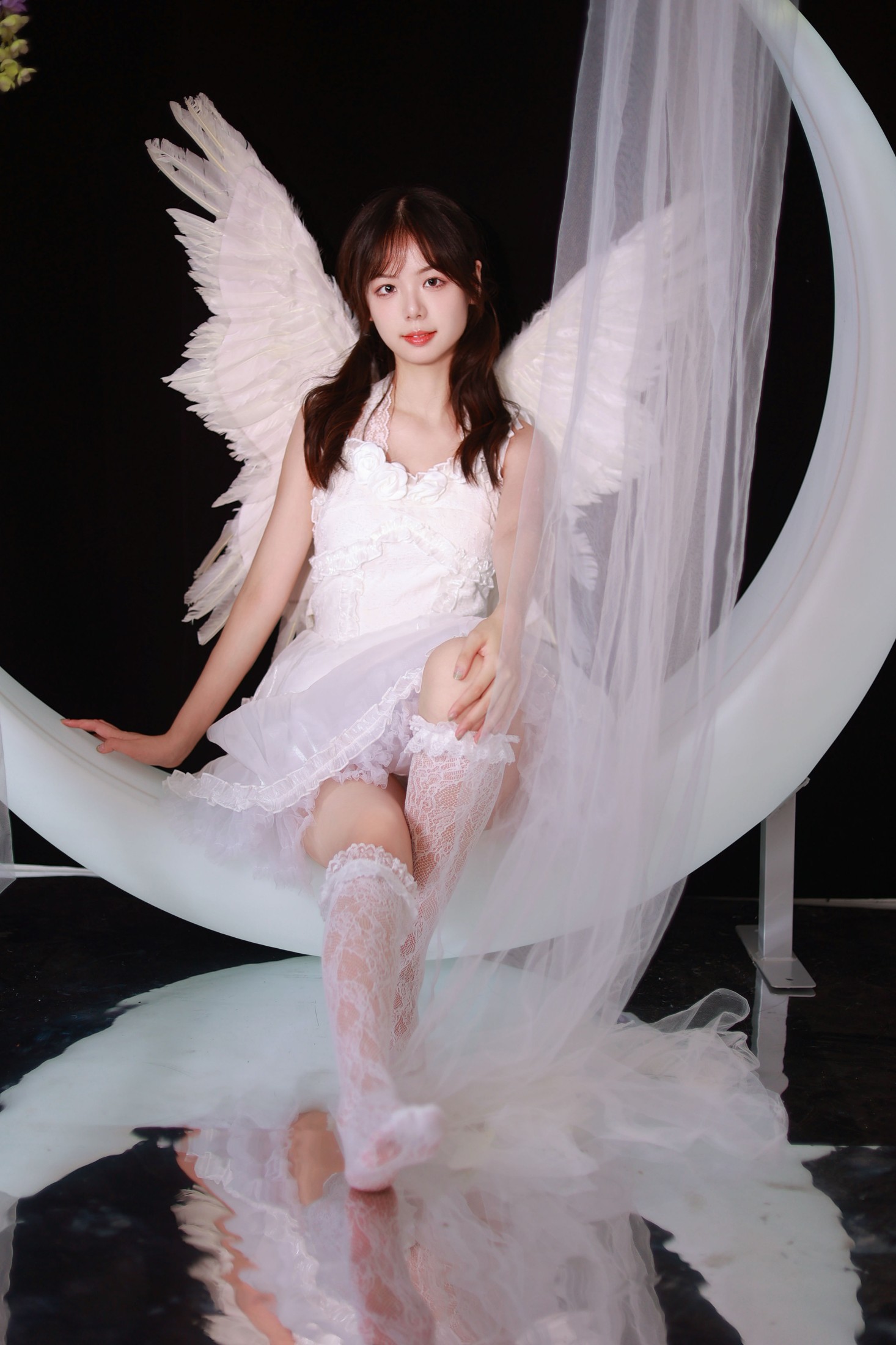 暮烟色CC – 《天使少女》[22P]