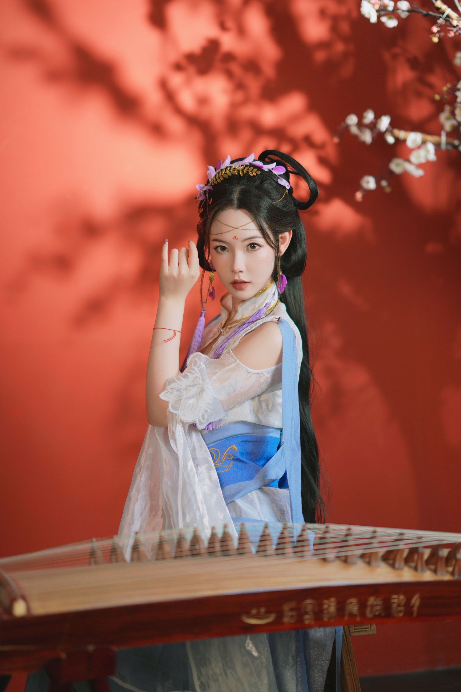 Vi鸽_Vivian – 《遇见逆水寒-李师师》[36P]