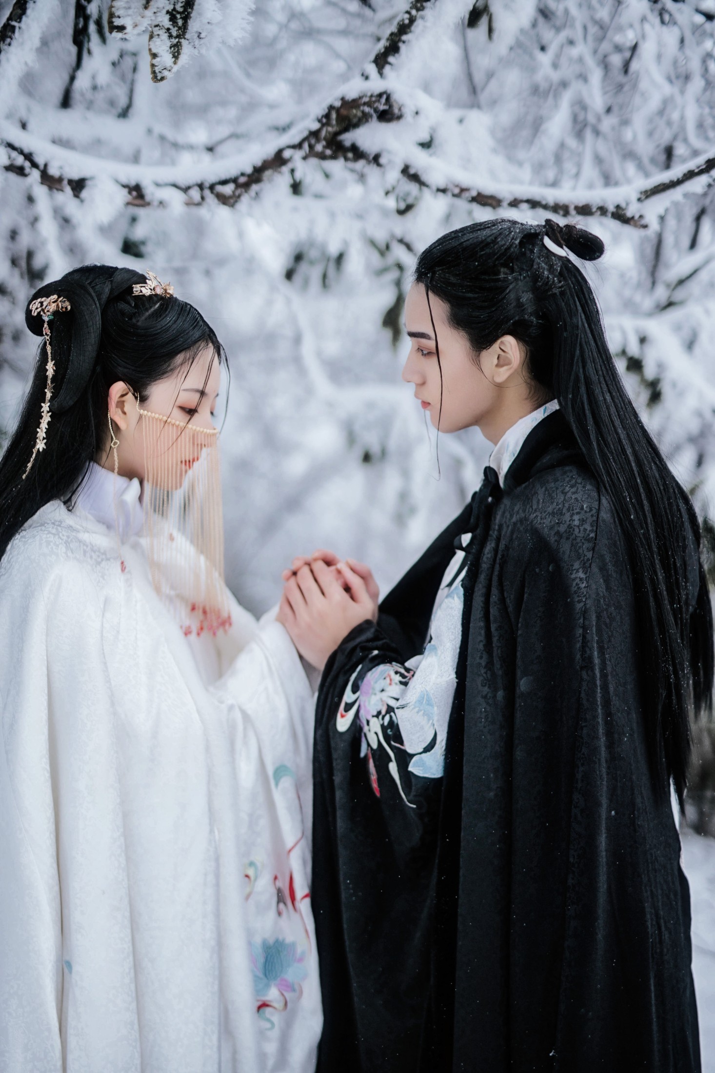 胖胖的小鹿君- 句芒 – 《九尾》[23P]