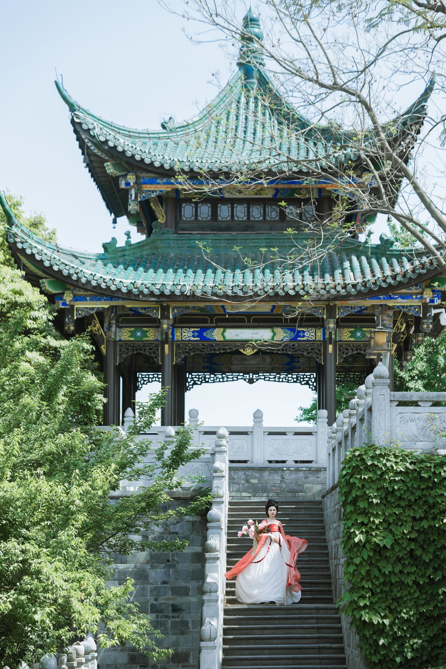 不锈钢大脸彭 – 《长相思》[29P]