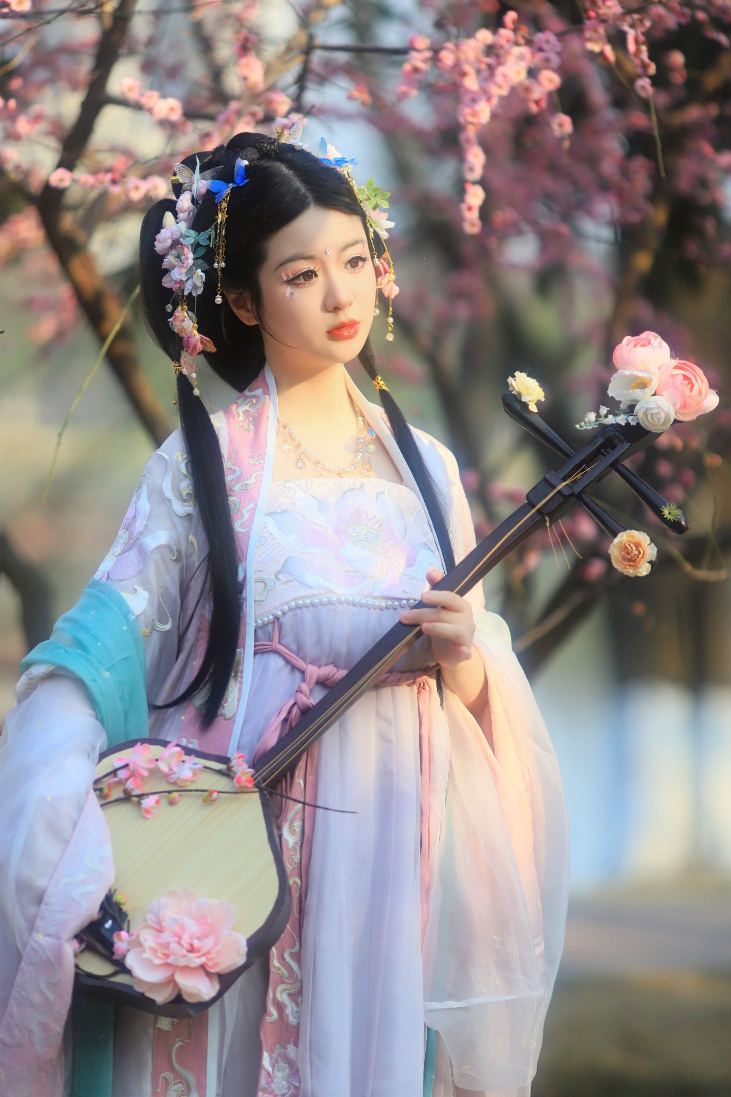 不可爱的禾禾喵 – 《梅花如故》[28P]