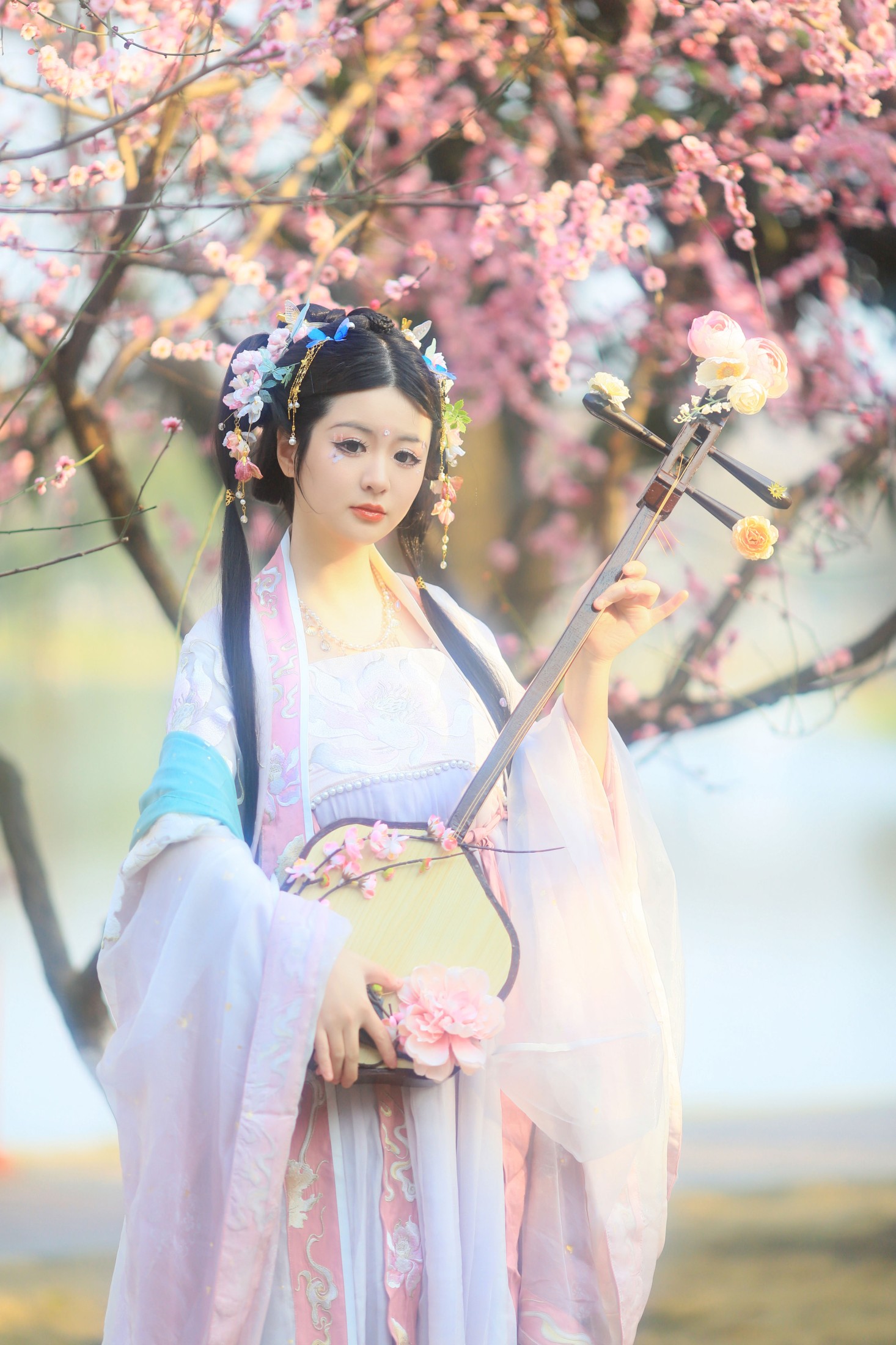 不可爱的禾禾喵 – 《梅花如故》[28P]