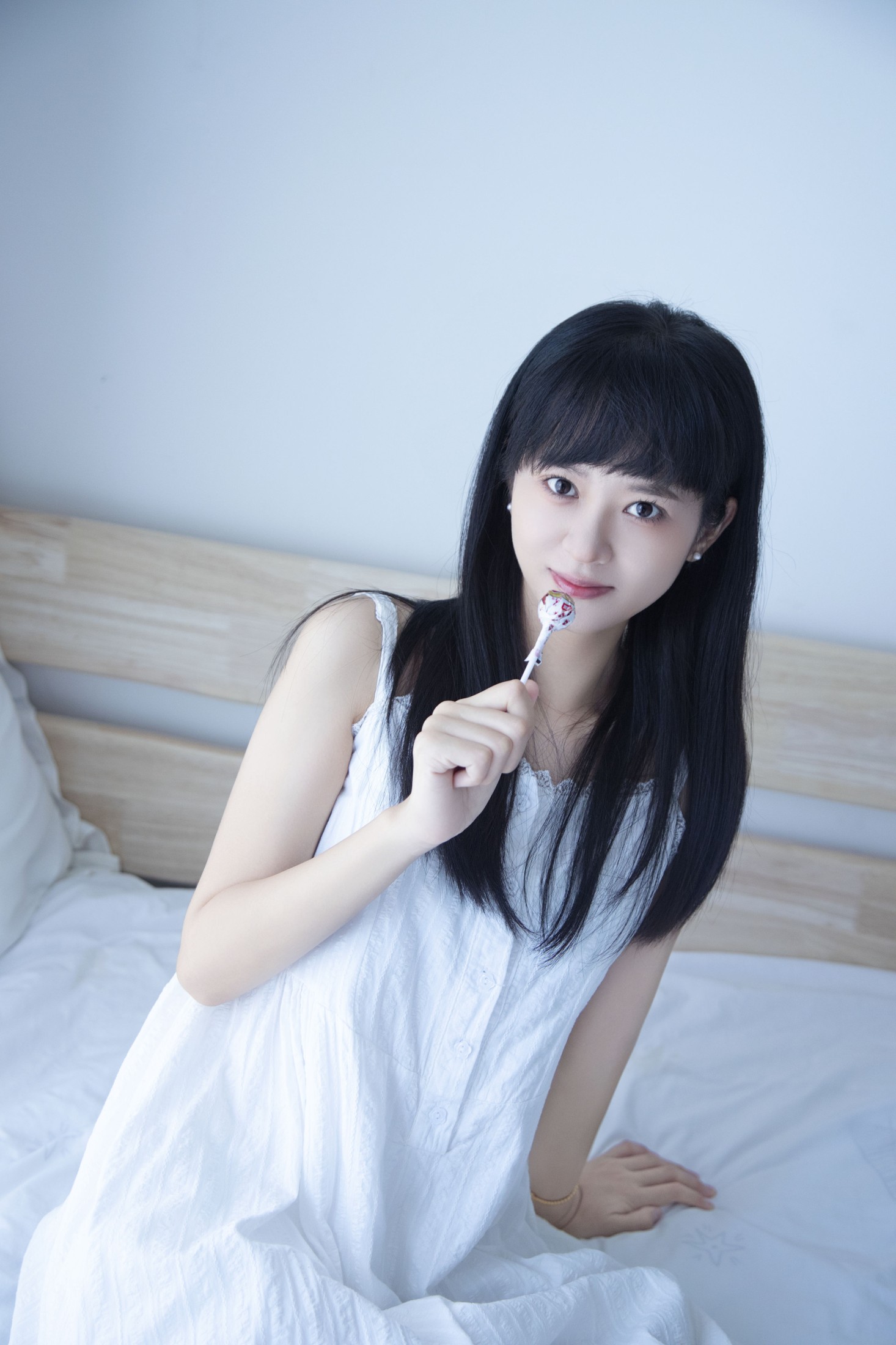 摆渡人 – 《少女和西瓜》[22P]