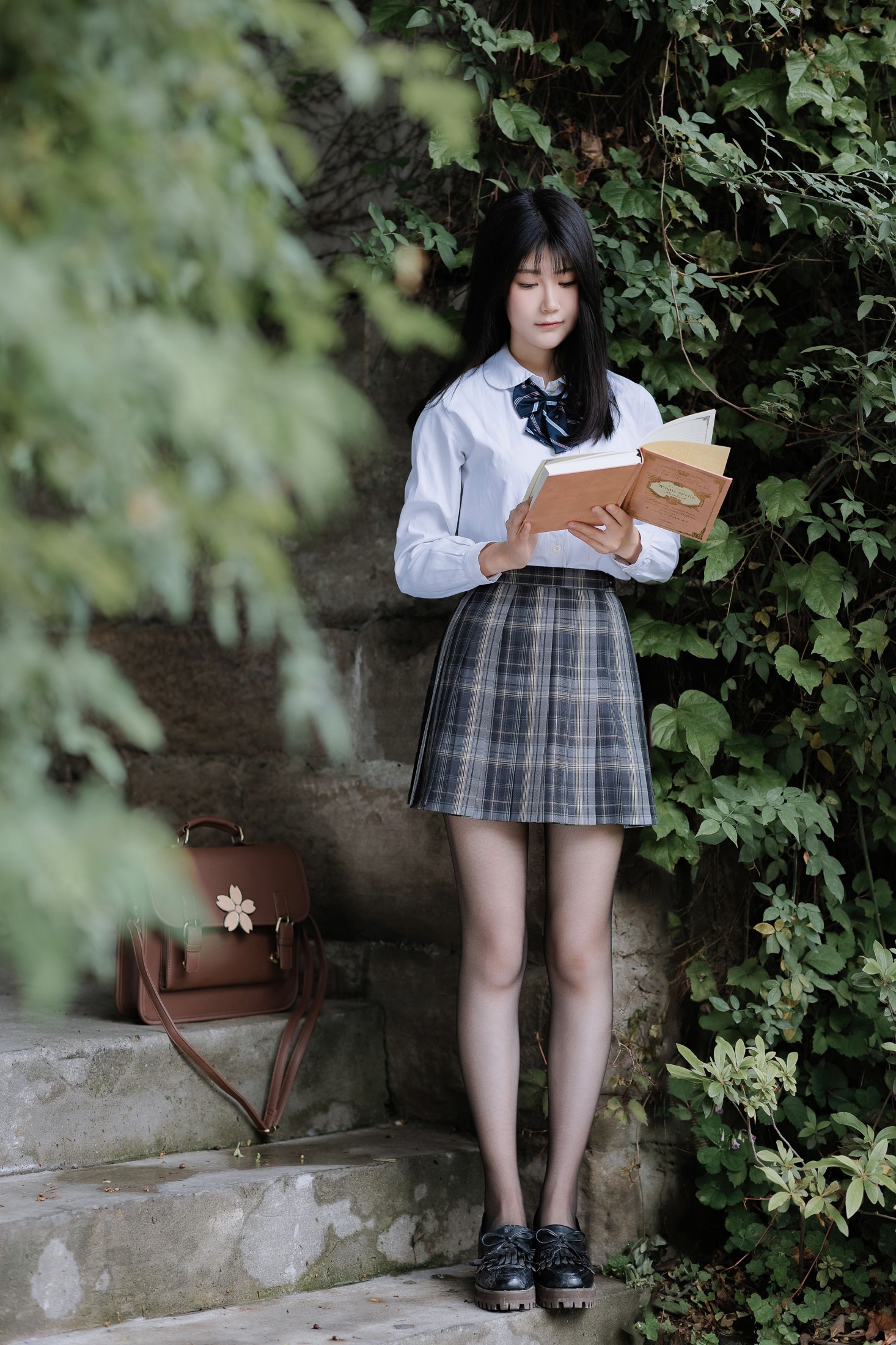 生生煎包 – 《蔷薇开放的季节》[63P]