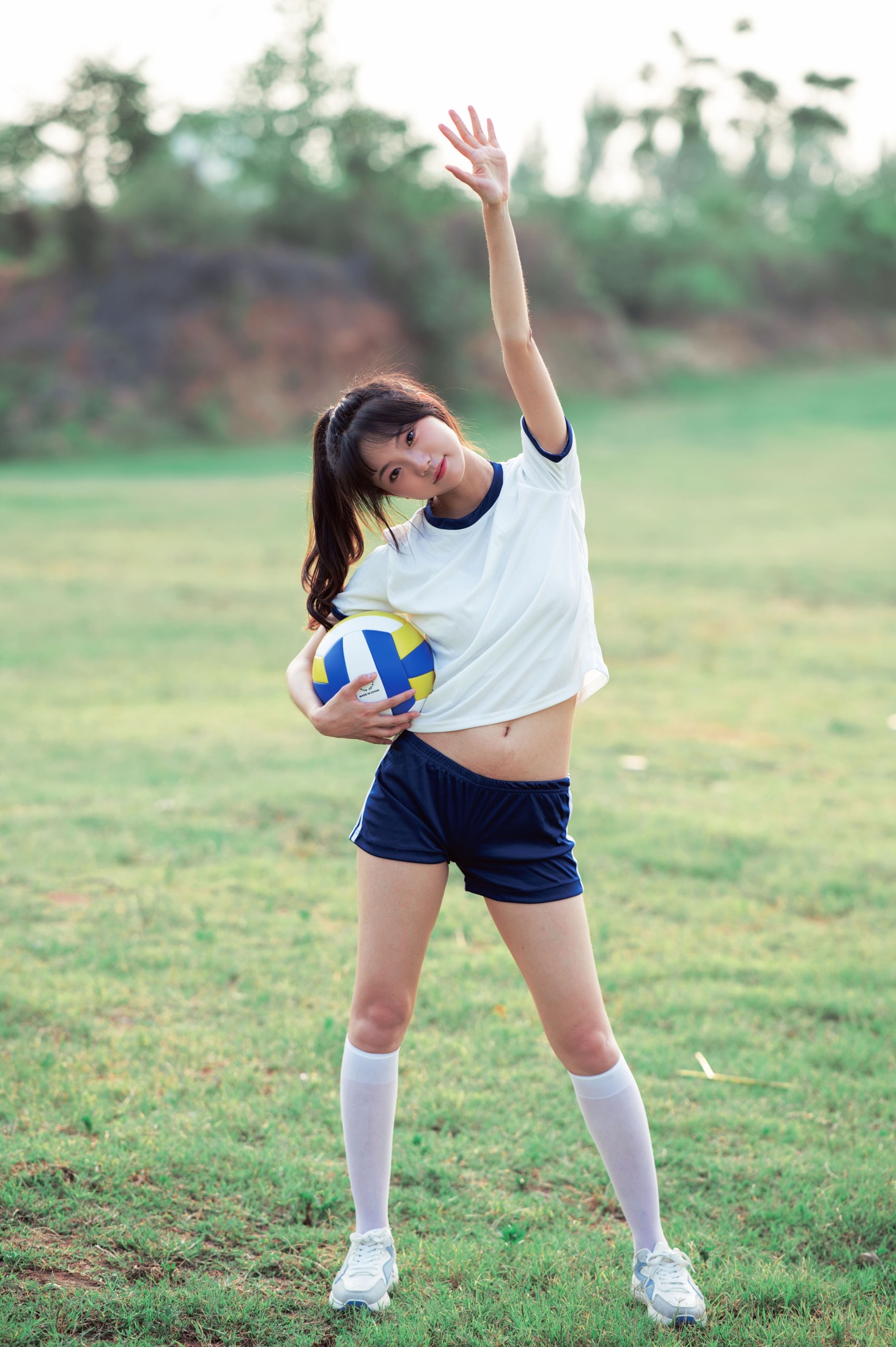 空心菜 – 《时光无限》[26P]