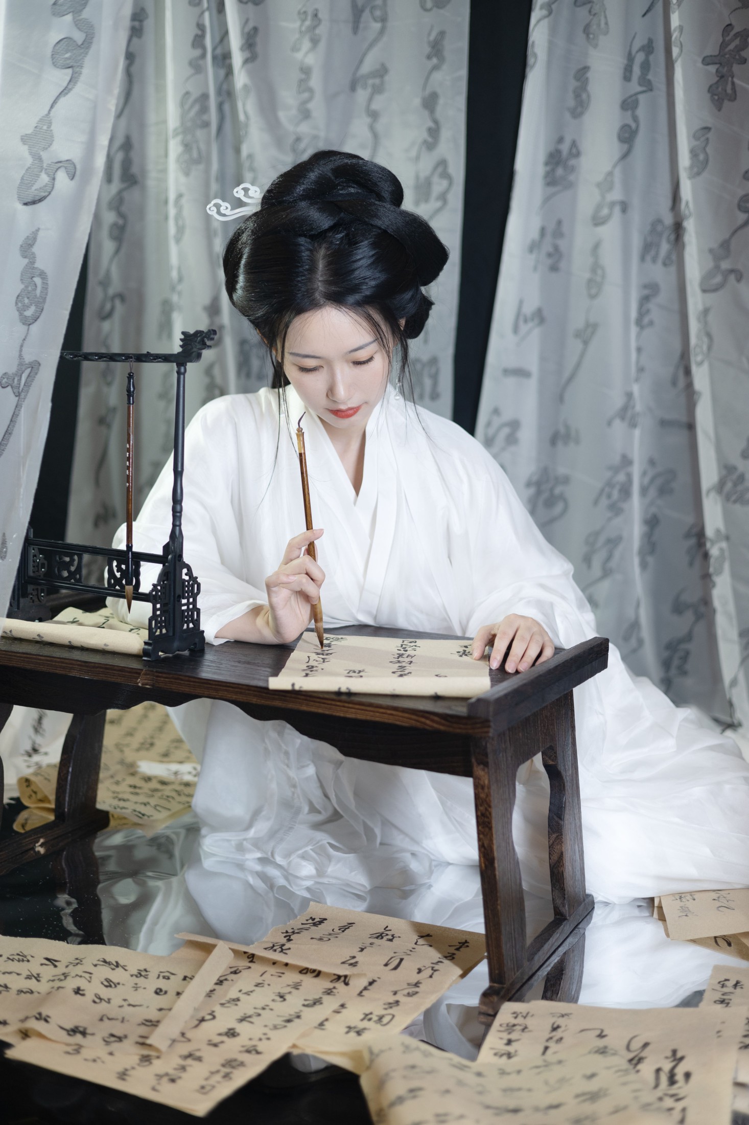 知时 – 《古相思曲》[27P]