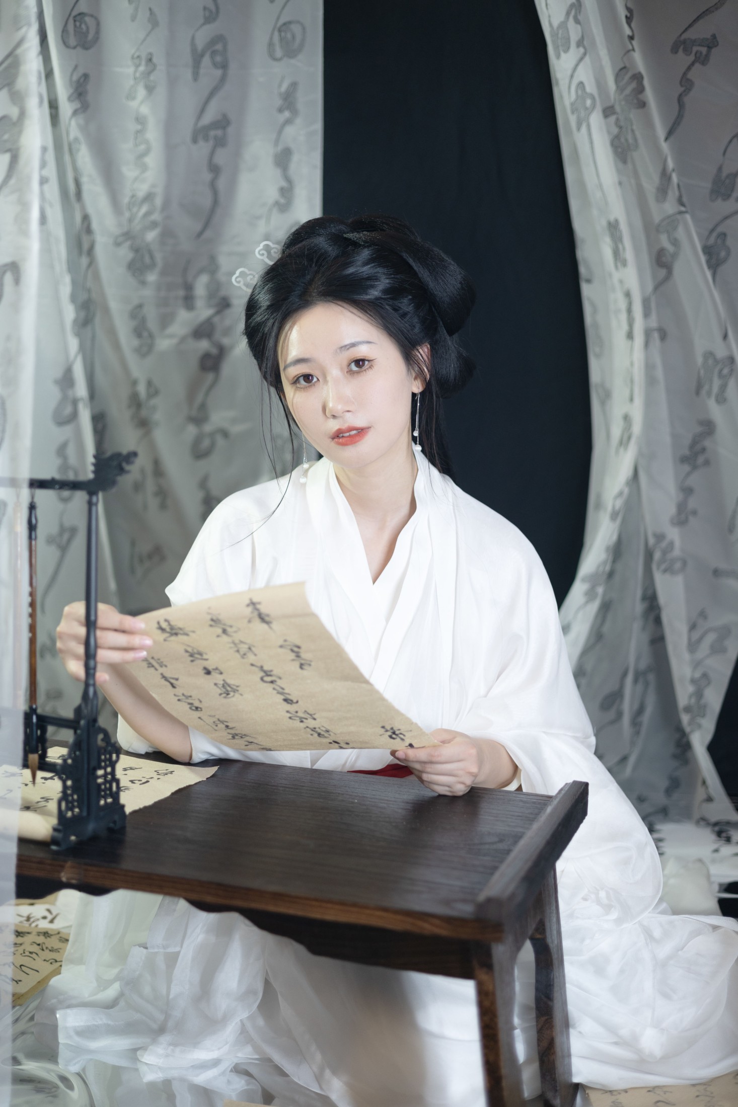 知时 – 《古相思曲》[27P]