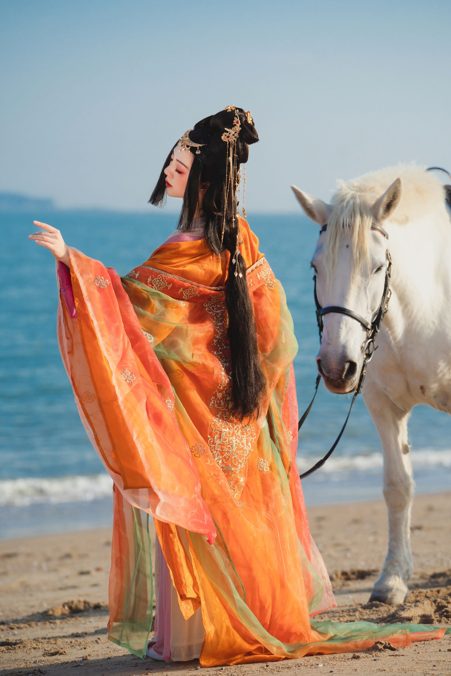 千雪呀 – 《无极》[35P] 插图4