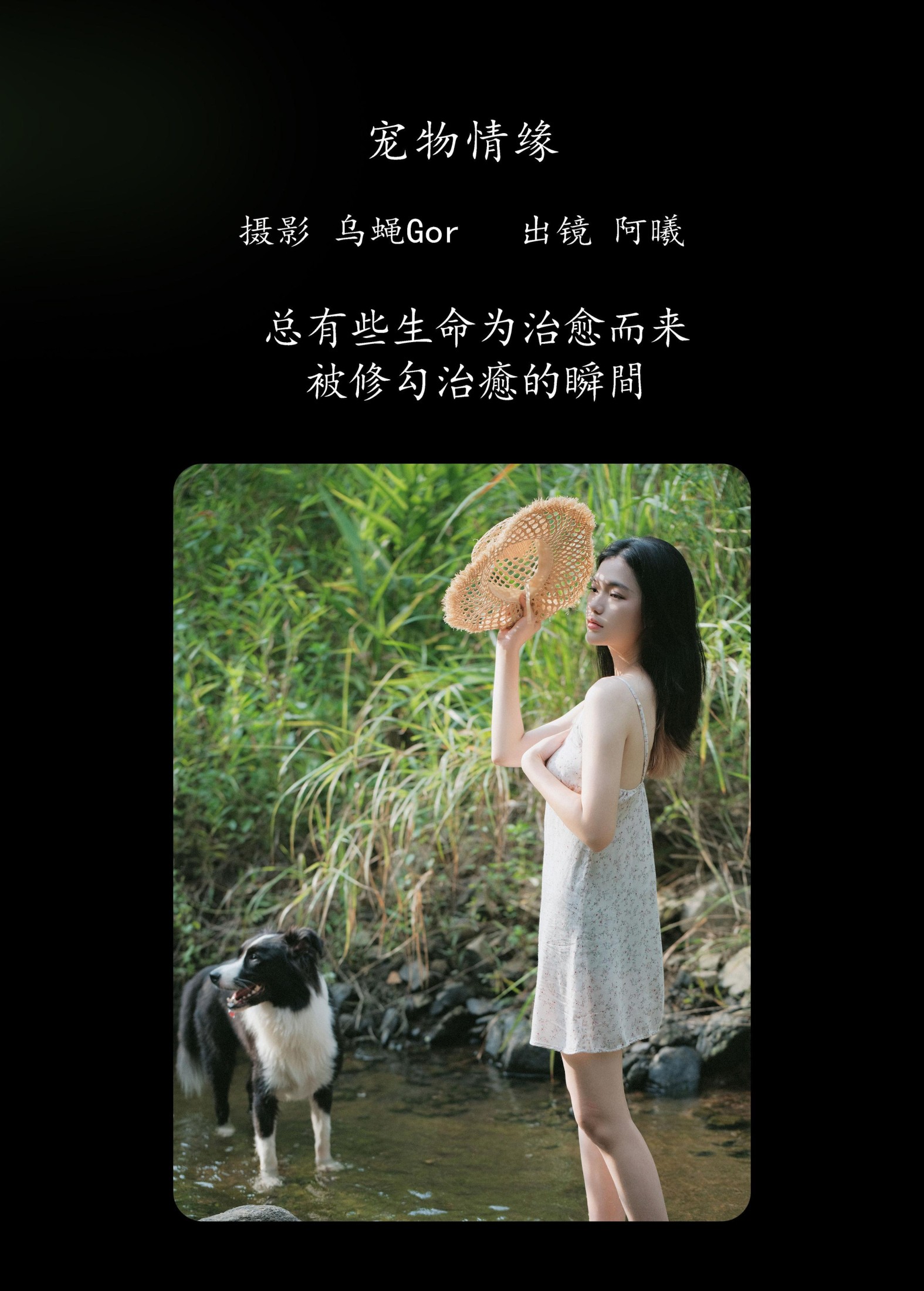 阿曦 – 《宠物情缘》[37P]