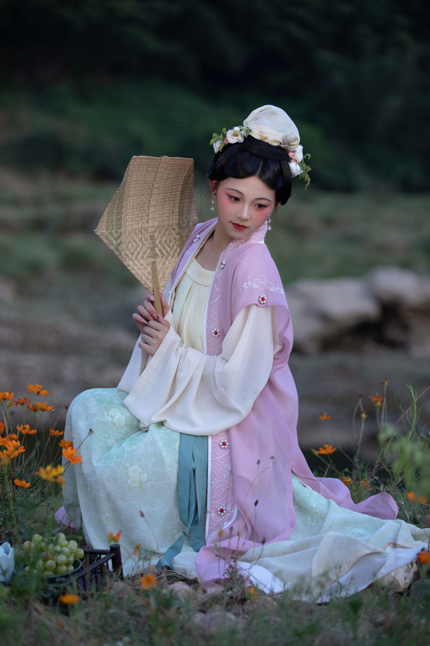 谨陬捌 – 《纳凉》[23P]