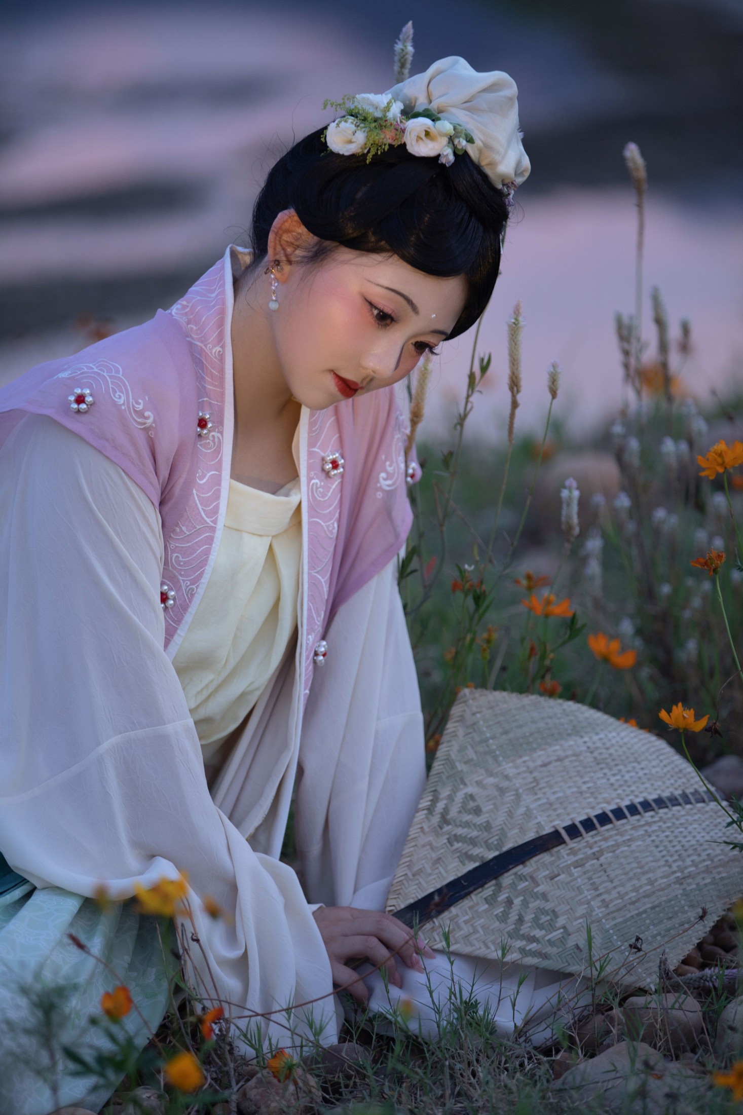 谨陬捌 – 《纳凉》[23P]