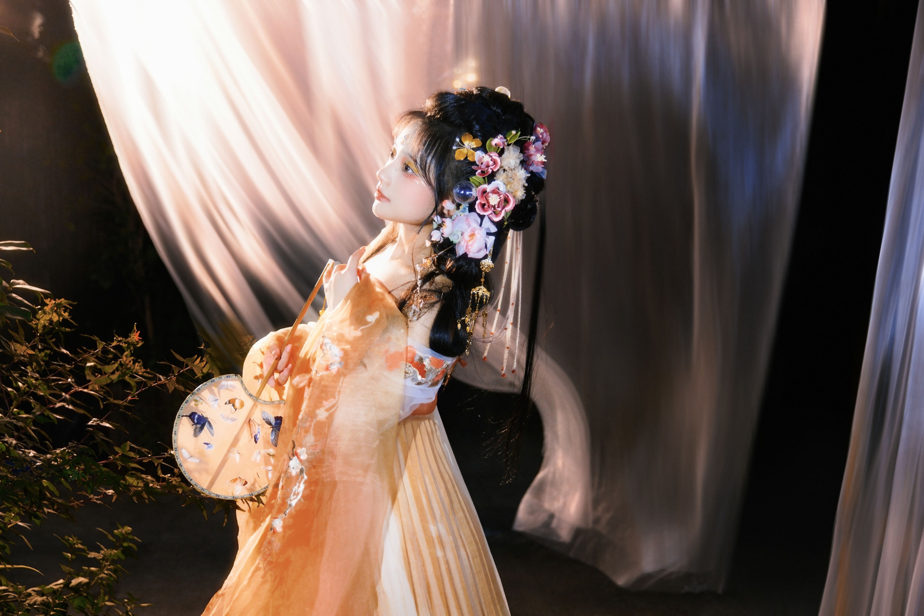 衔鹿 – 《太阳神女》[23P]