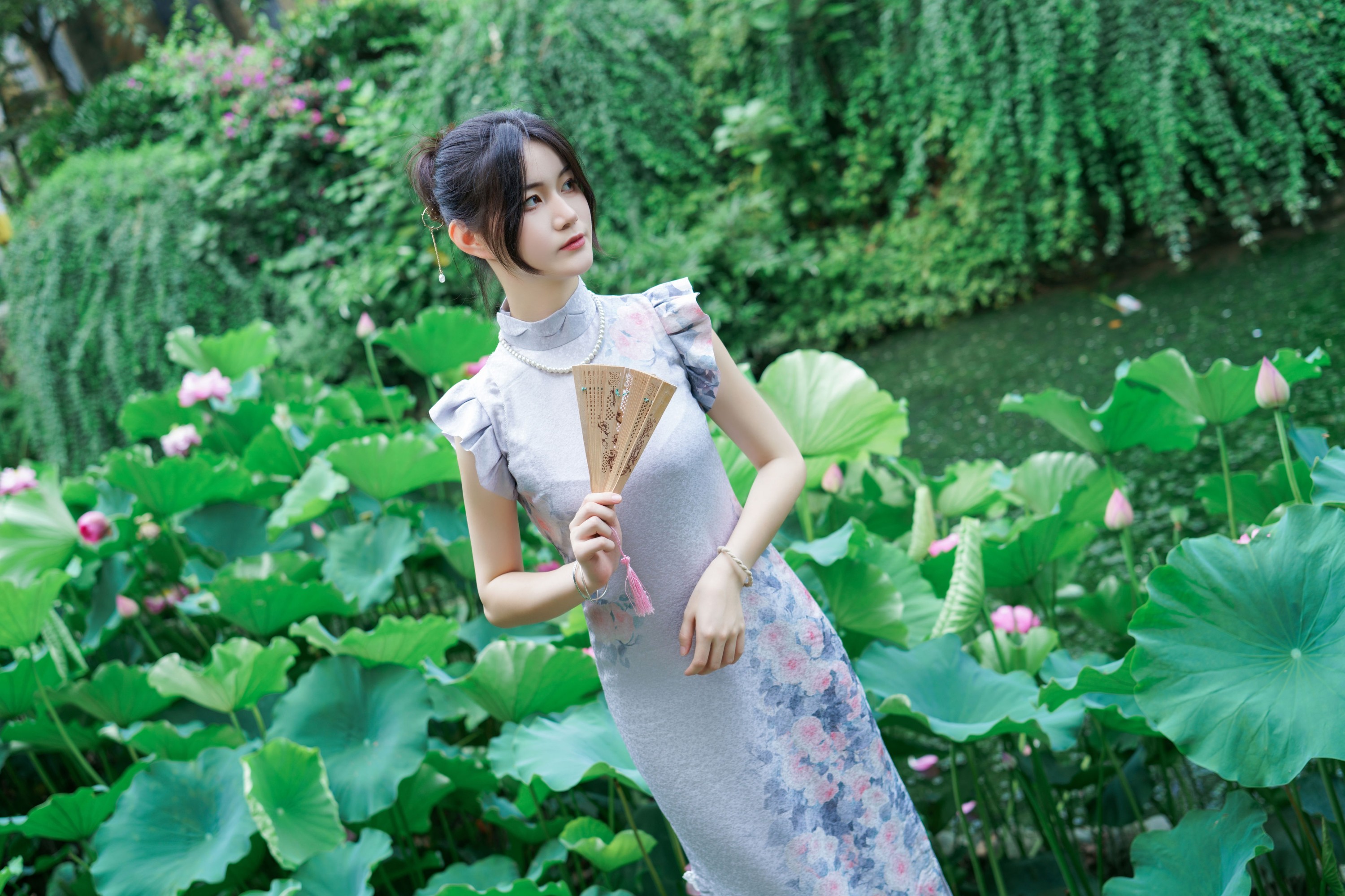 九歌 – 《小荷夏至》[22P]