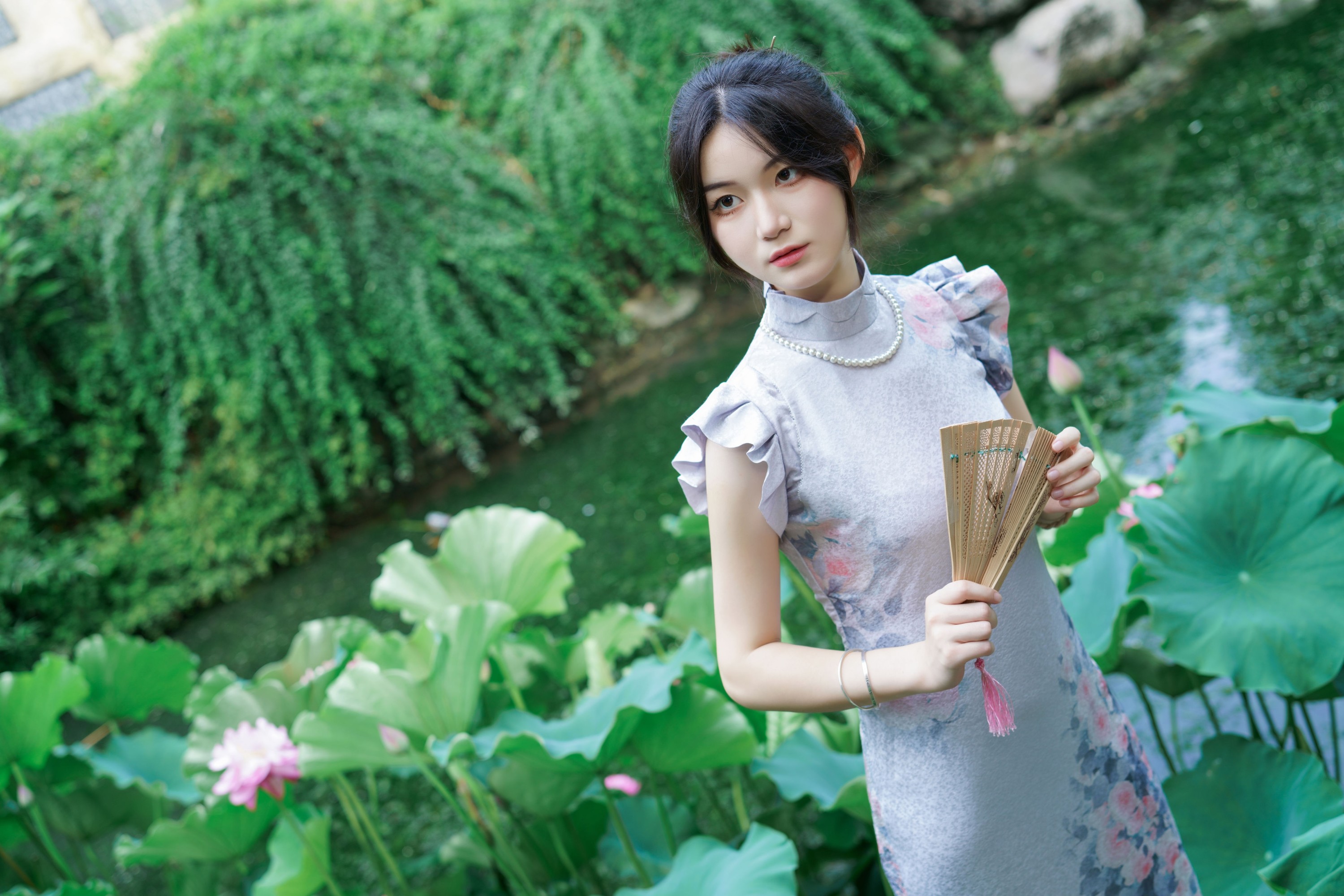 九歌 – 《小荷夏至》[22P]