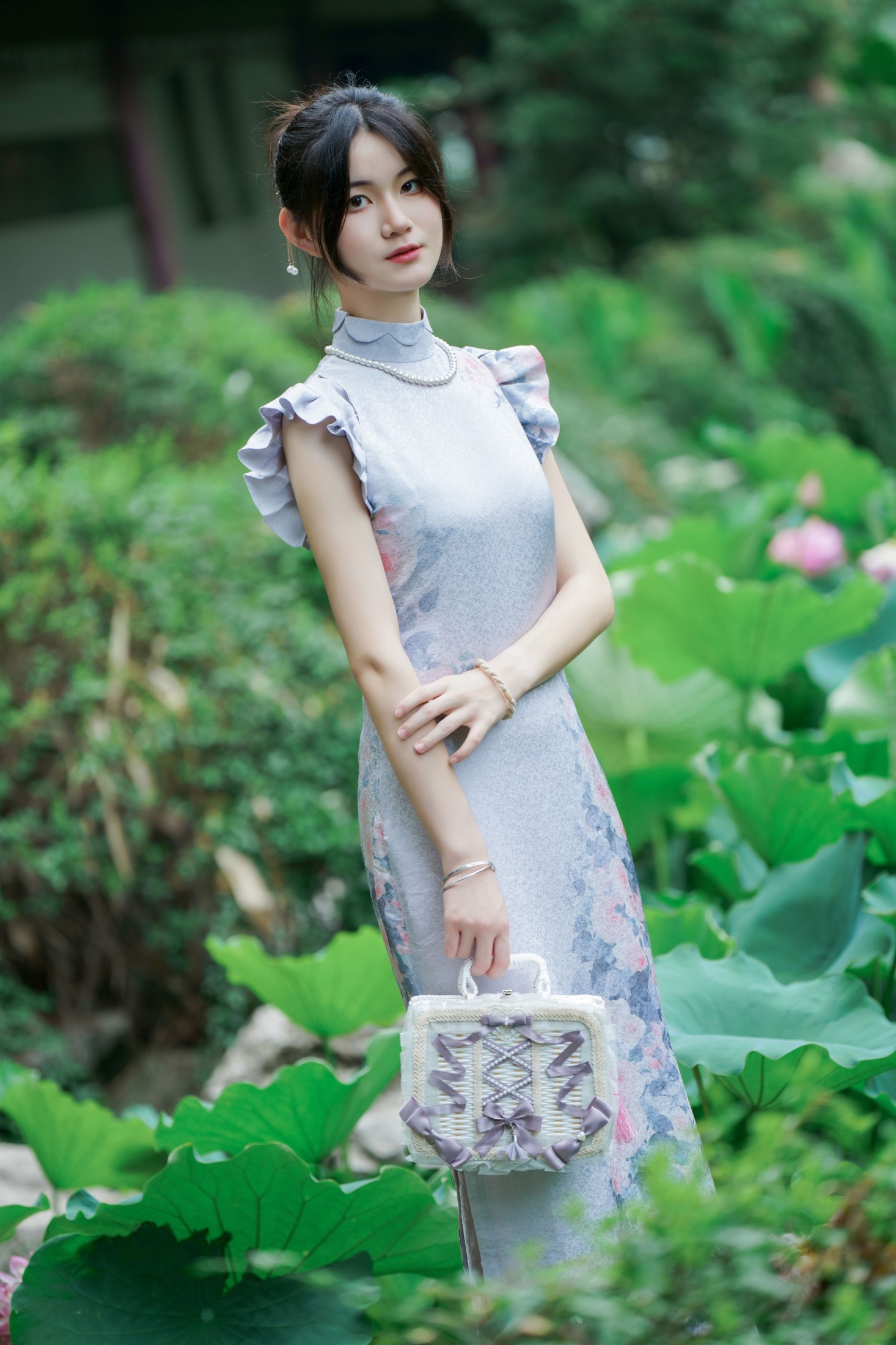 九歌 – 《小荷夏至》[22P]