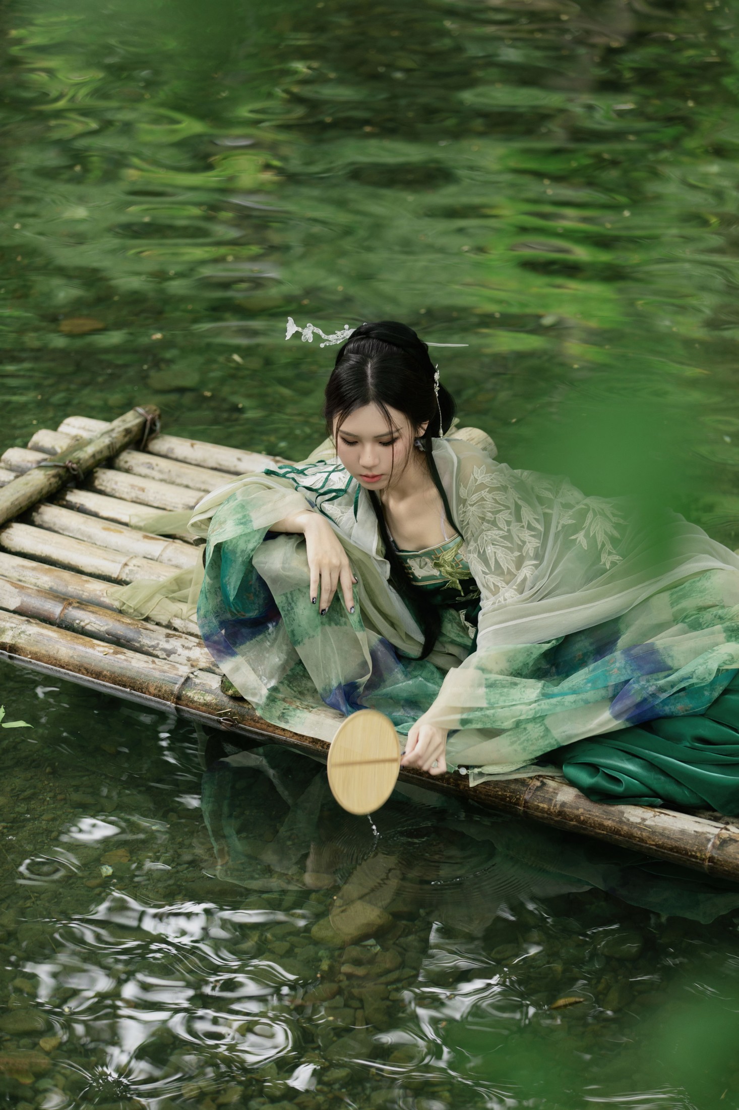 御岛 – 《行尽江南》[21P]