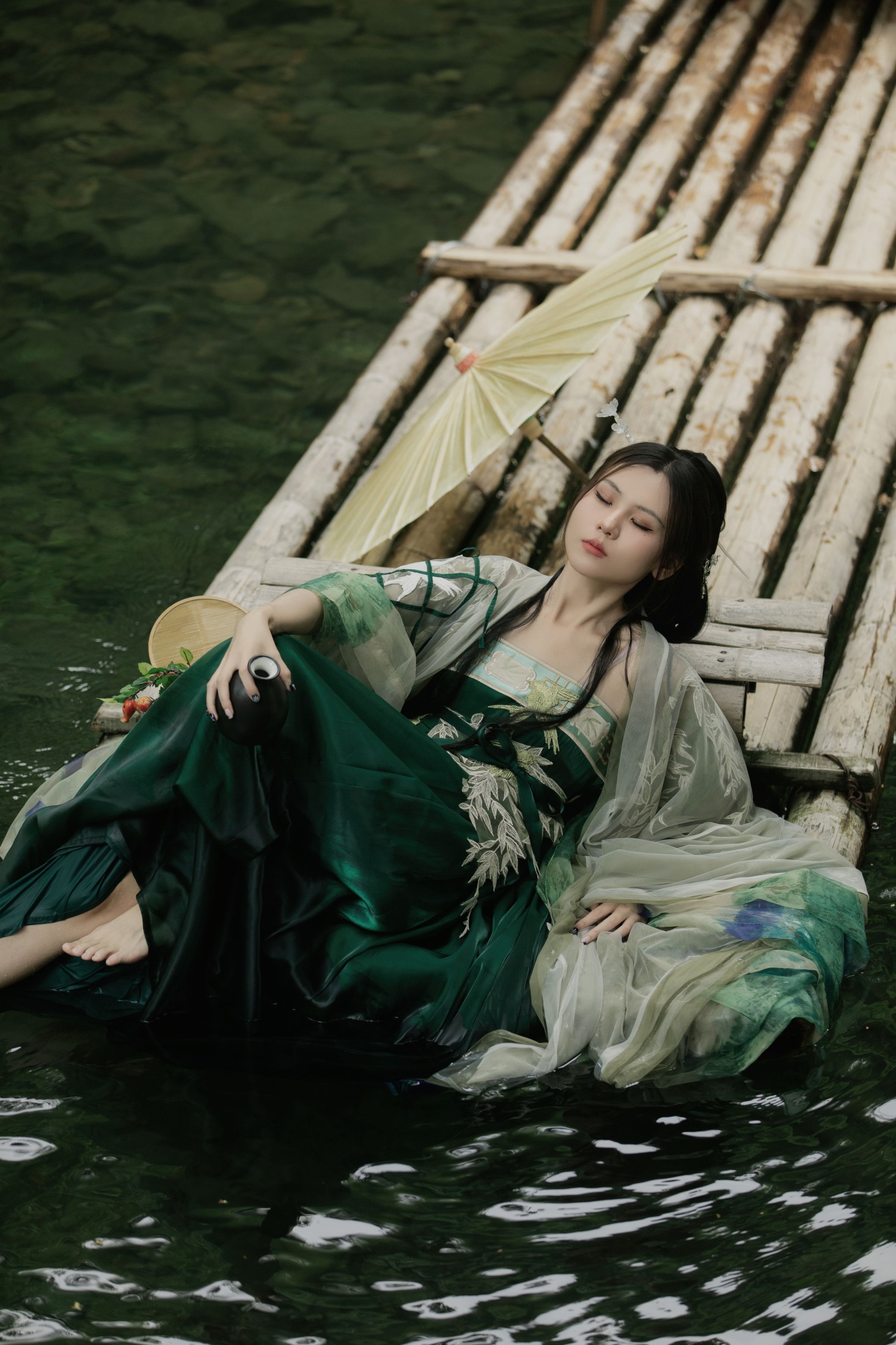 御岛 – 《行尽江南》[21P]