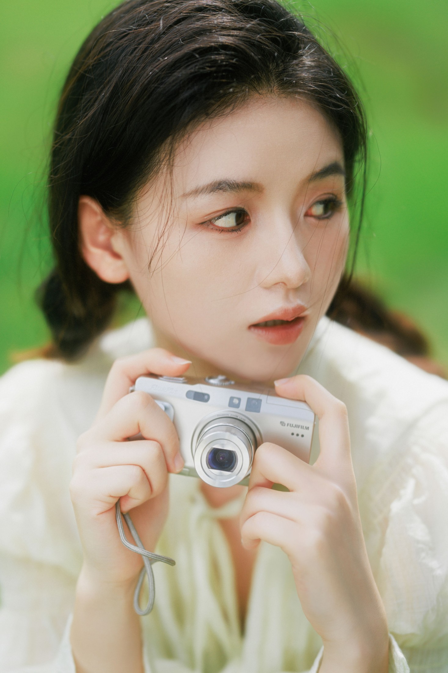 不搭小妖 – 《夏日午后》[61P]