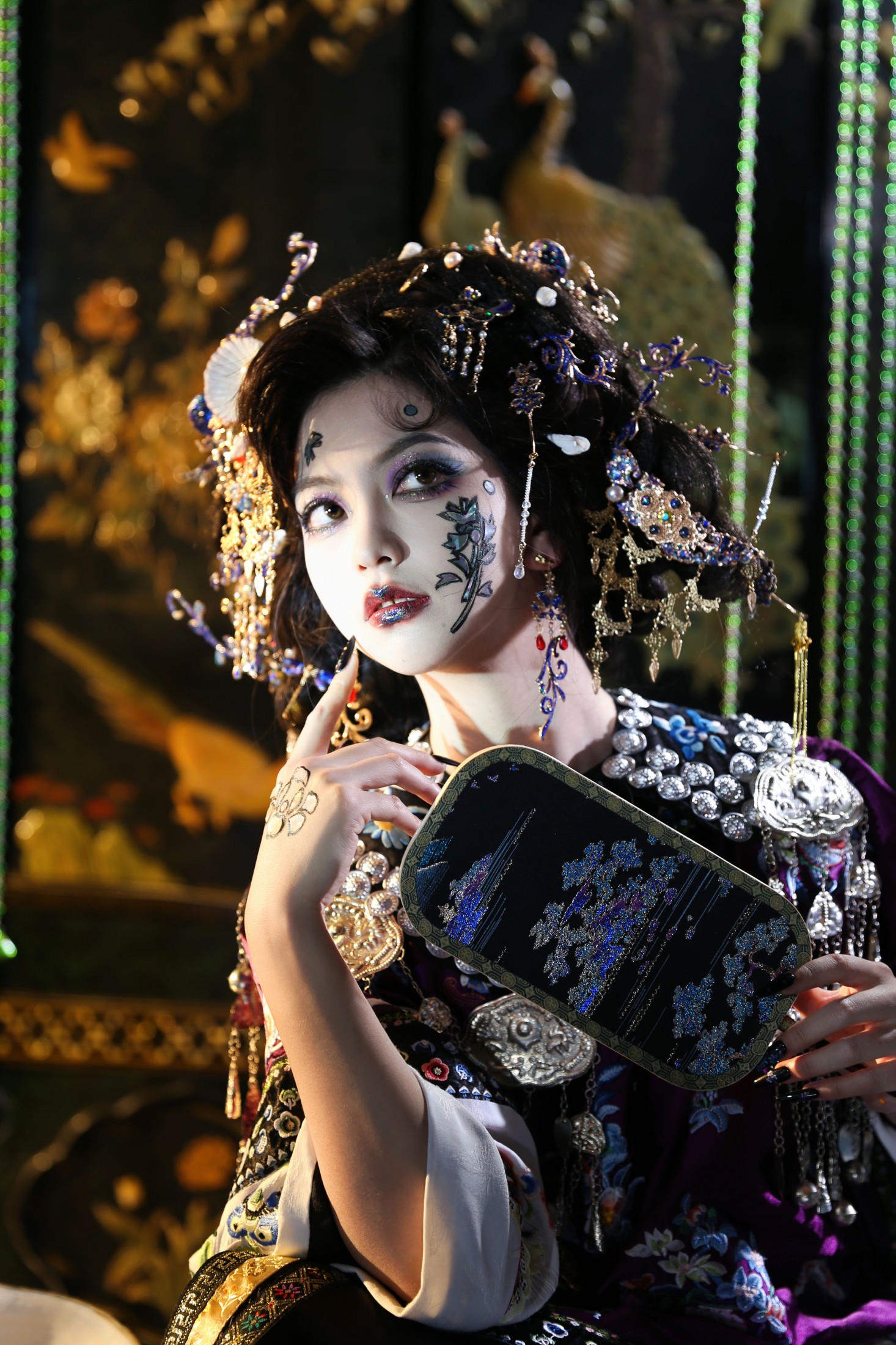 kilonova甜腻天意  – 《螺钿》[35P]