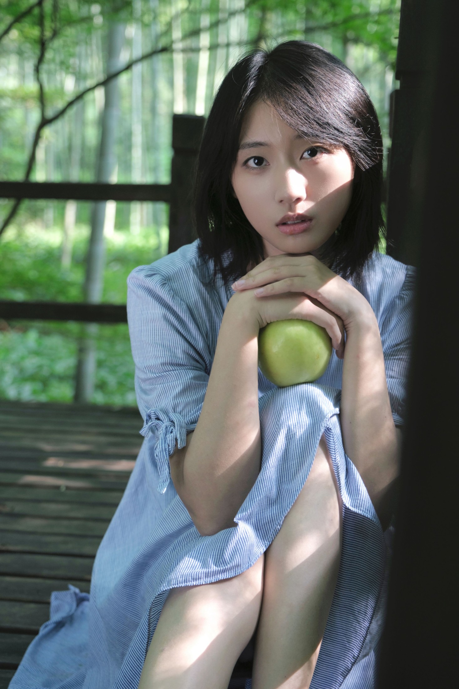 俺是文雯啊 – 《夏日留存》[34P]