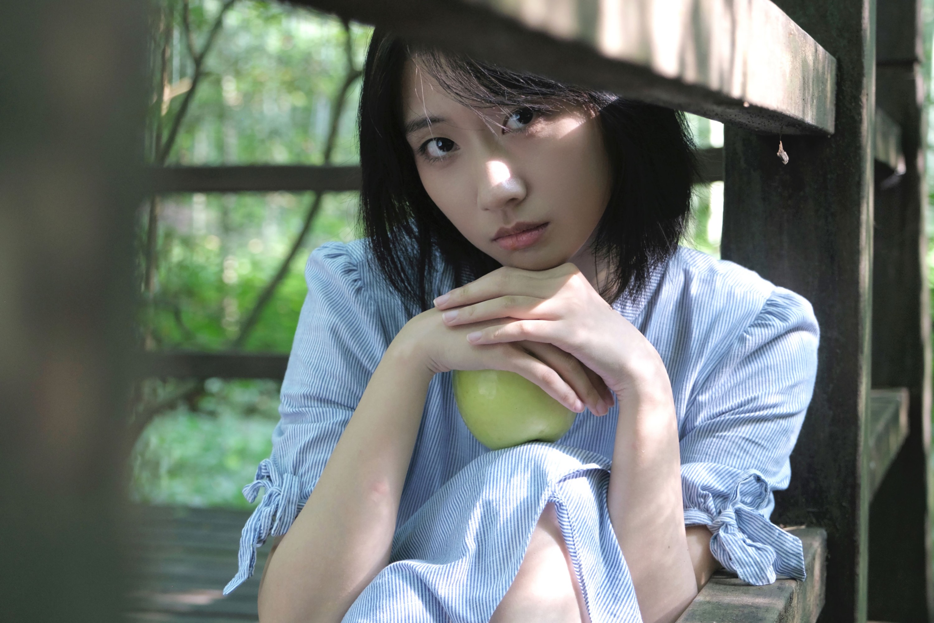 俺是文雯啊 – 《夏日留存》[34P]