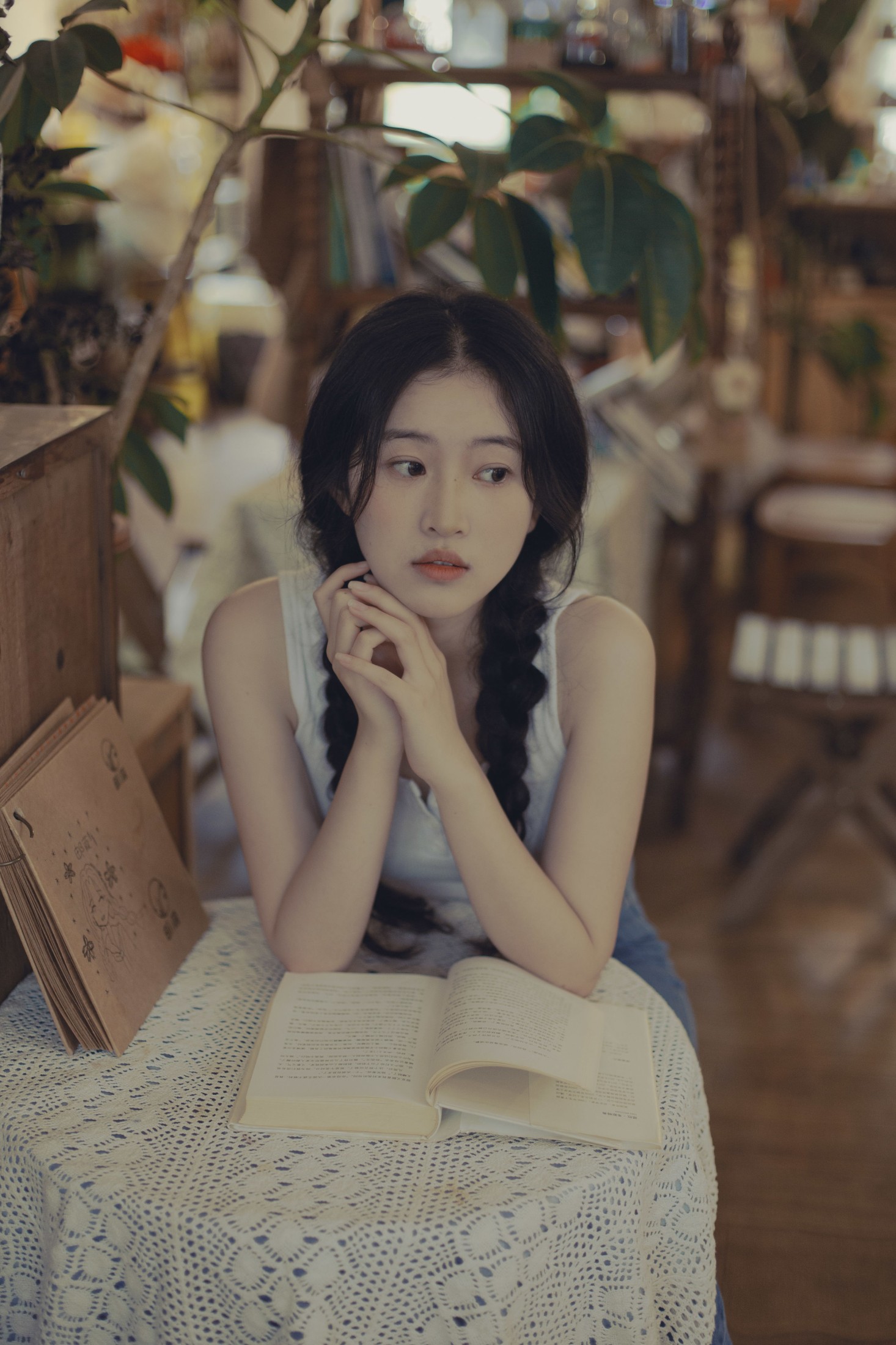 Yuu – 《假日梦中》[24P]