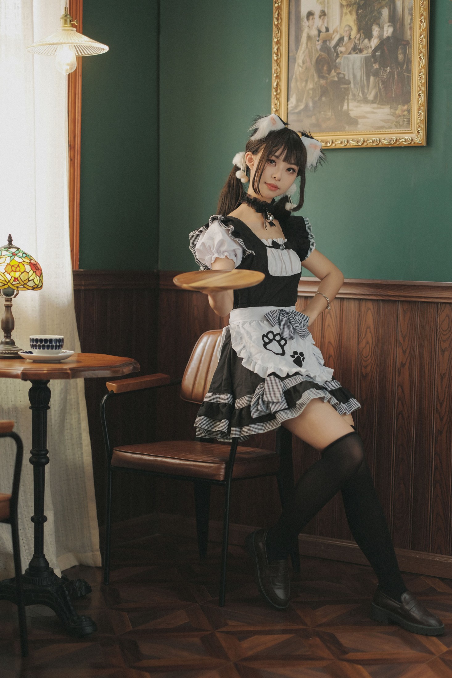 小1 – 《女仆日记》[35P]