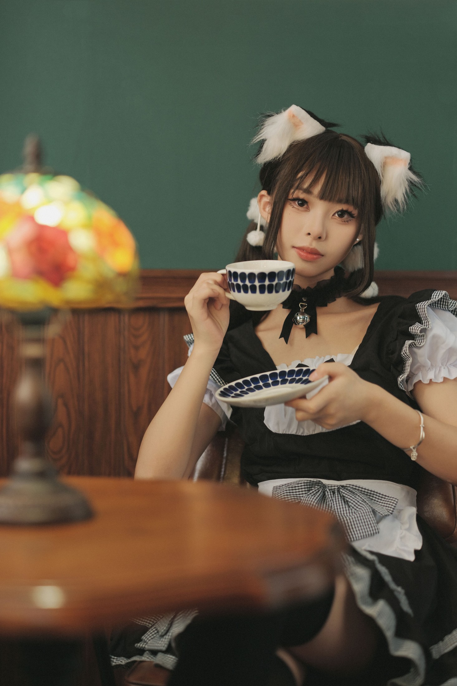 小1 – 《女仆日记》[35P]