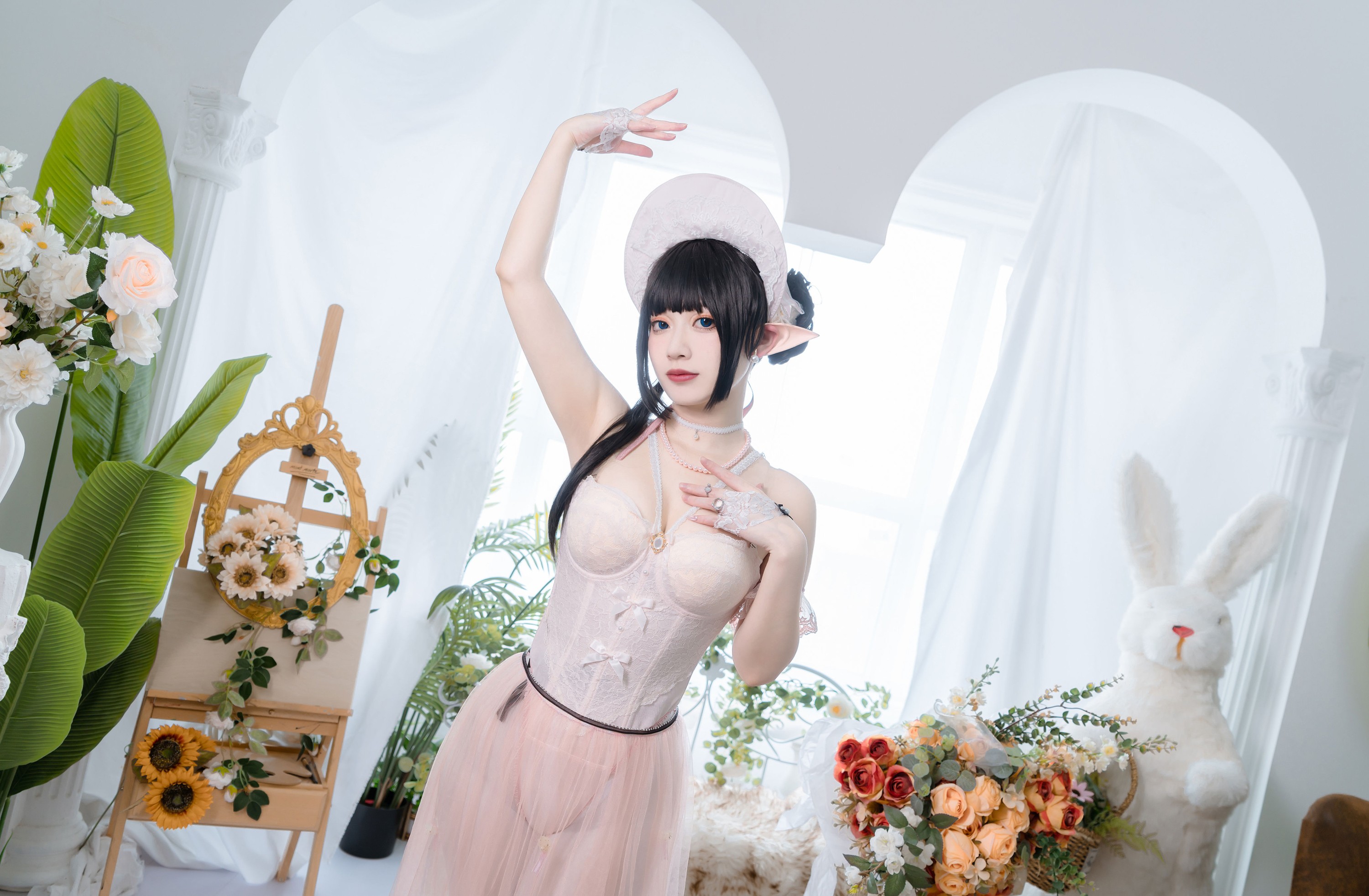 桃墨公子x – 《森蚺芭蕾》[26P]