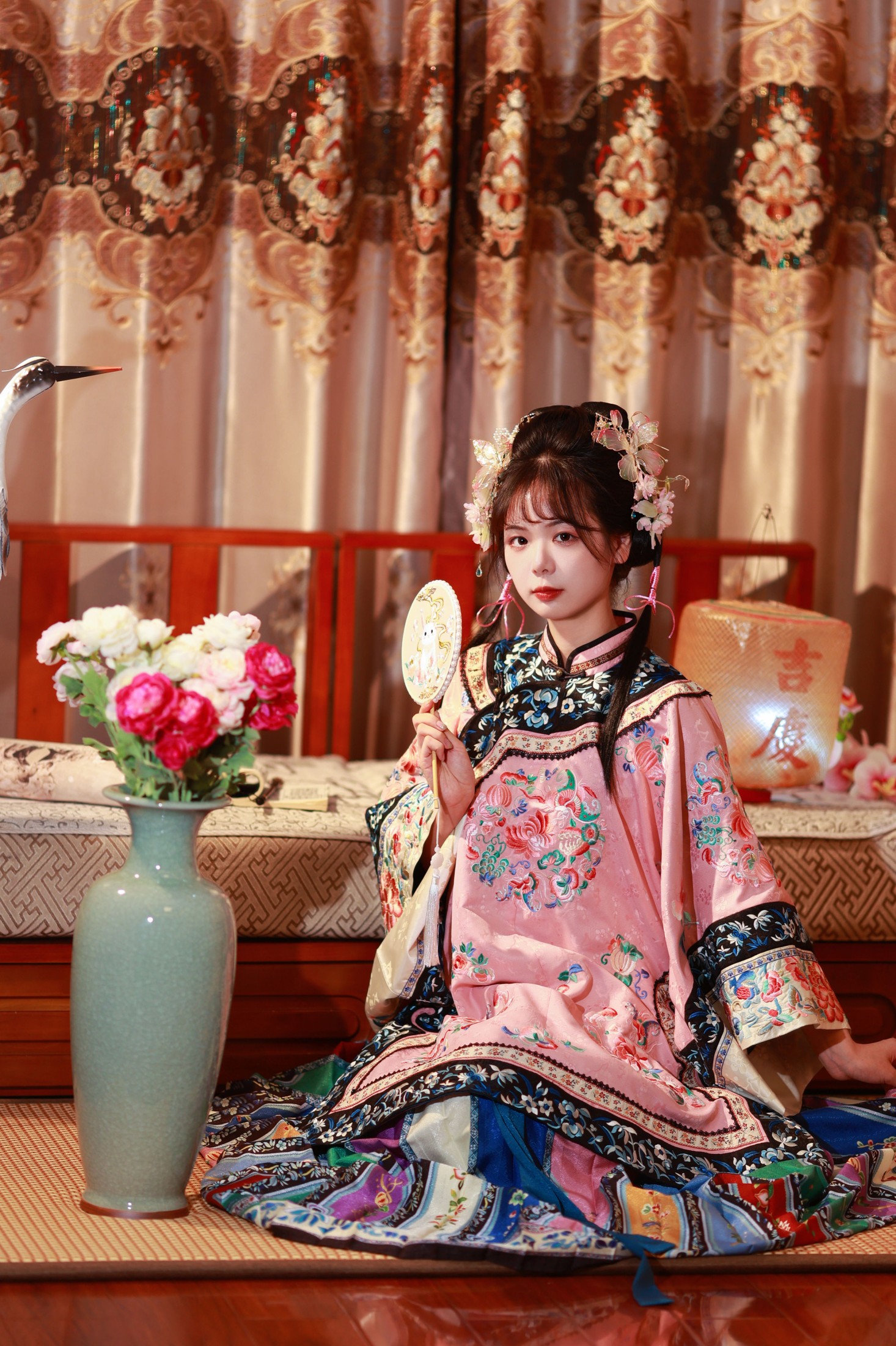 暮烟色CC – 《旧诗行》[54P]