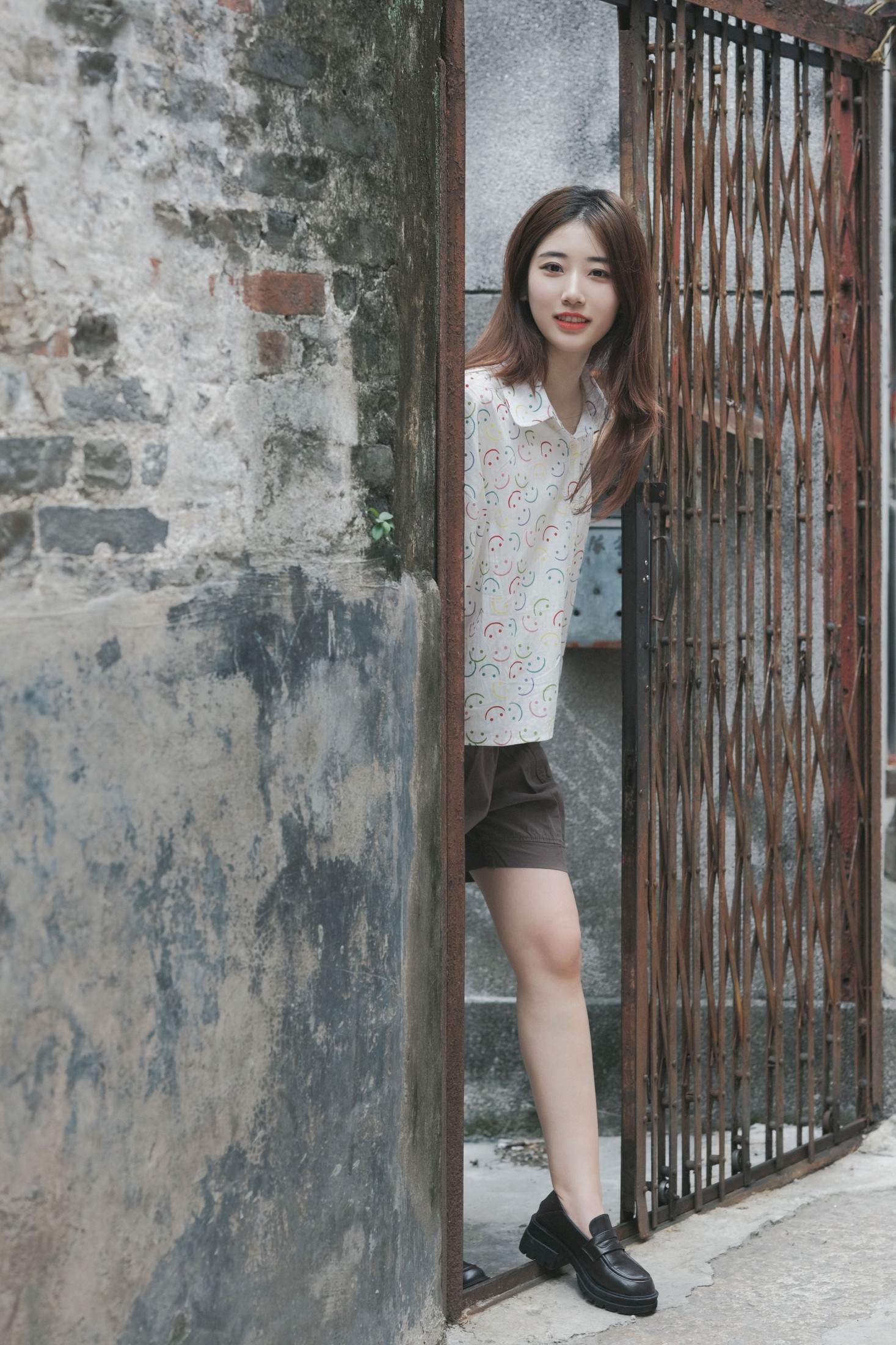 娜娜 – 《平凡的一天》[47P]