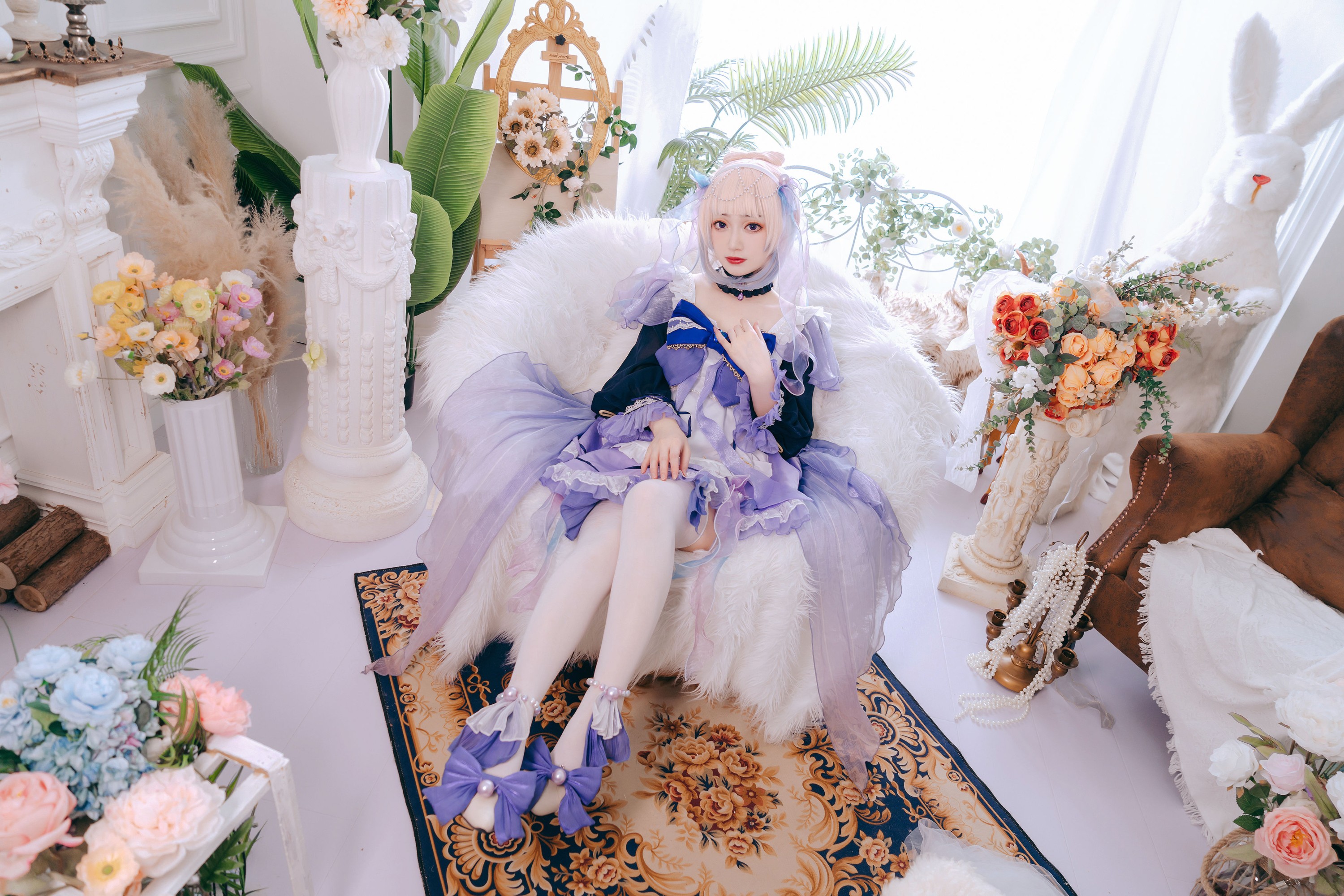 桃墨公子x – 《珊瑚宫心海》[26P]