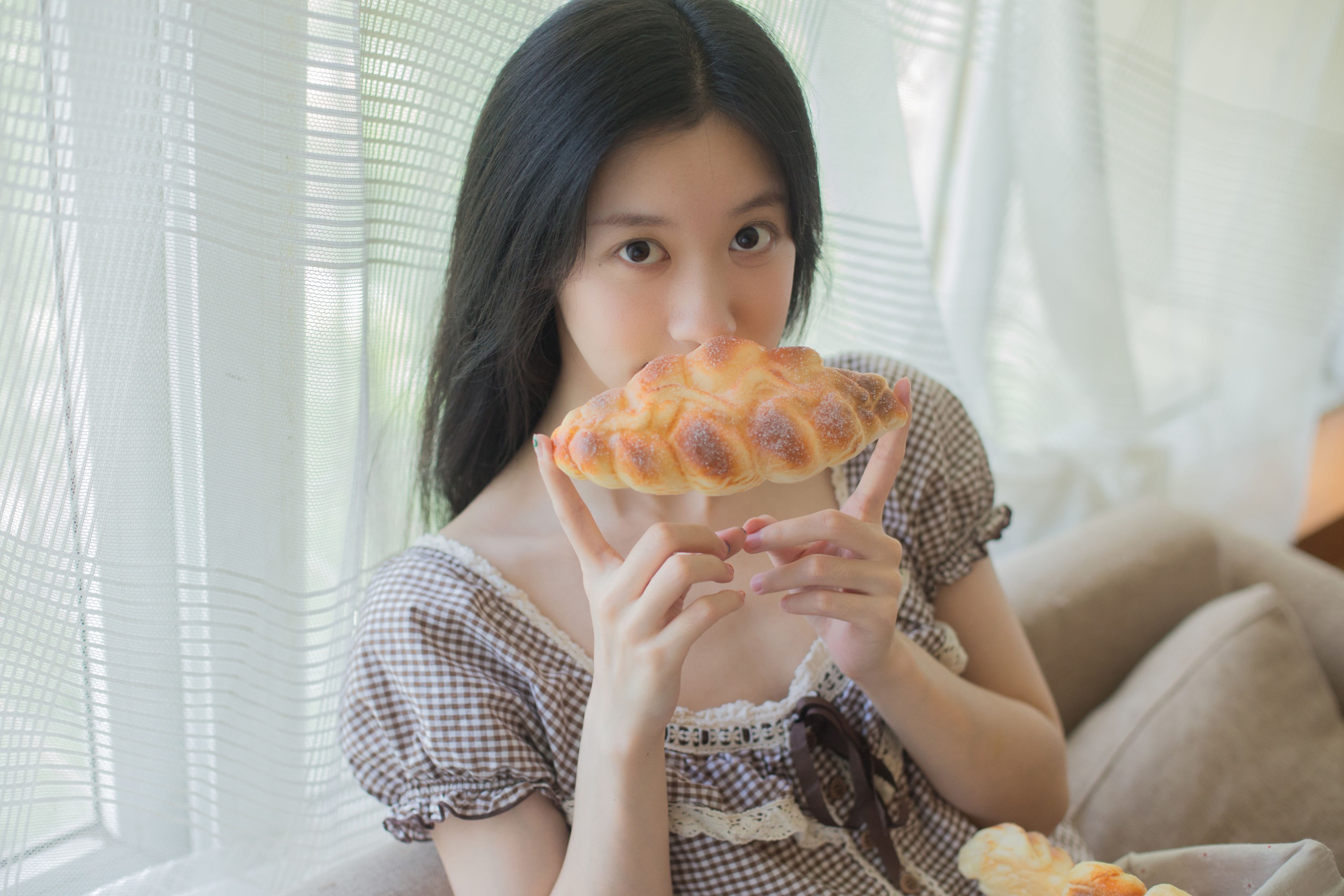 饲猫少女- – 《要吃布丁吗》[34P]