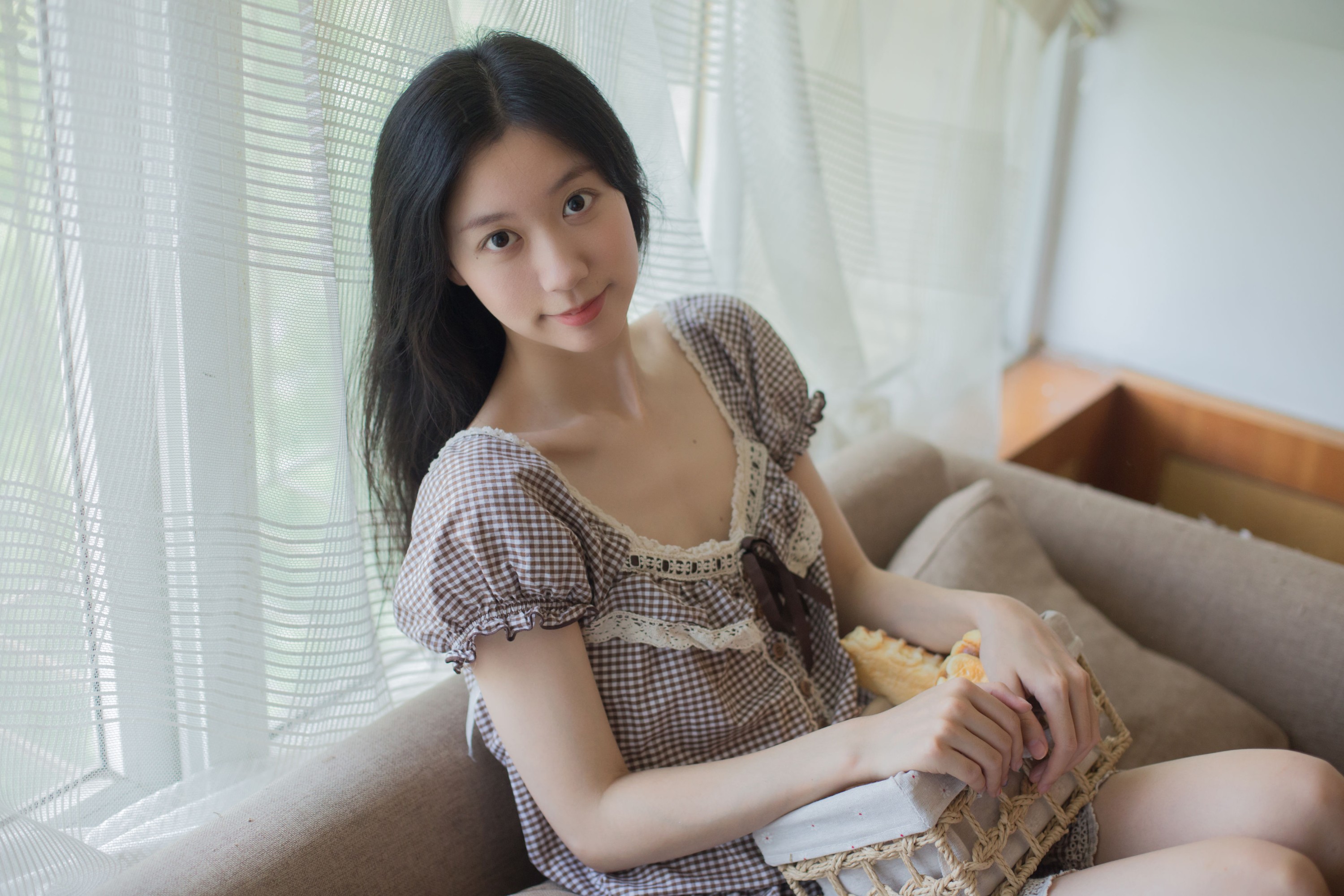 饲猫少女- – 《要吃布丁吗》[34P]