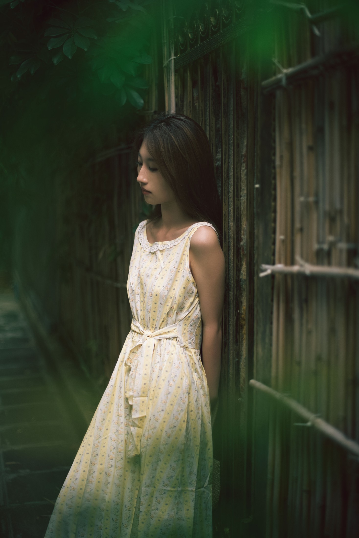 咚吱 – 《生如夏花》[21P]